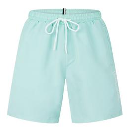 Boss Swim Shorts Mens