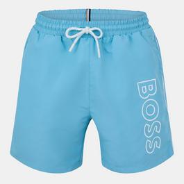 Boss Stormfish Swim Shorts Mens