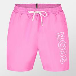 Boss Stormfish Swim Shorts Mens