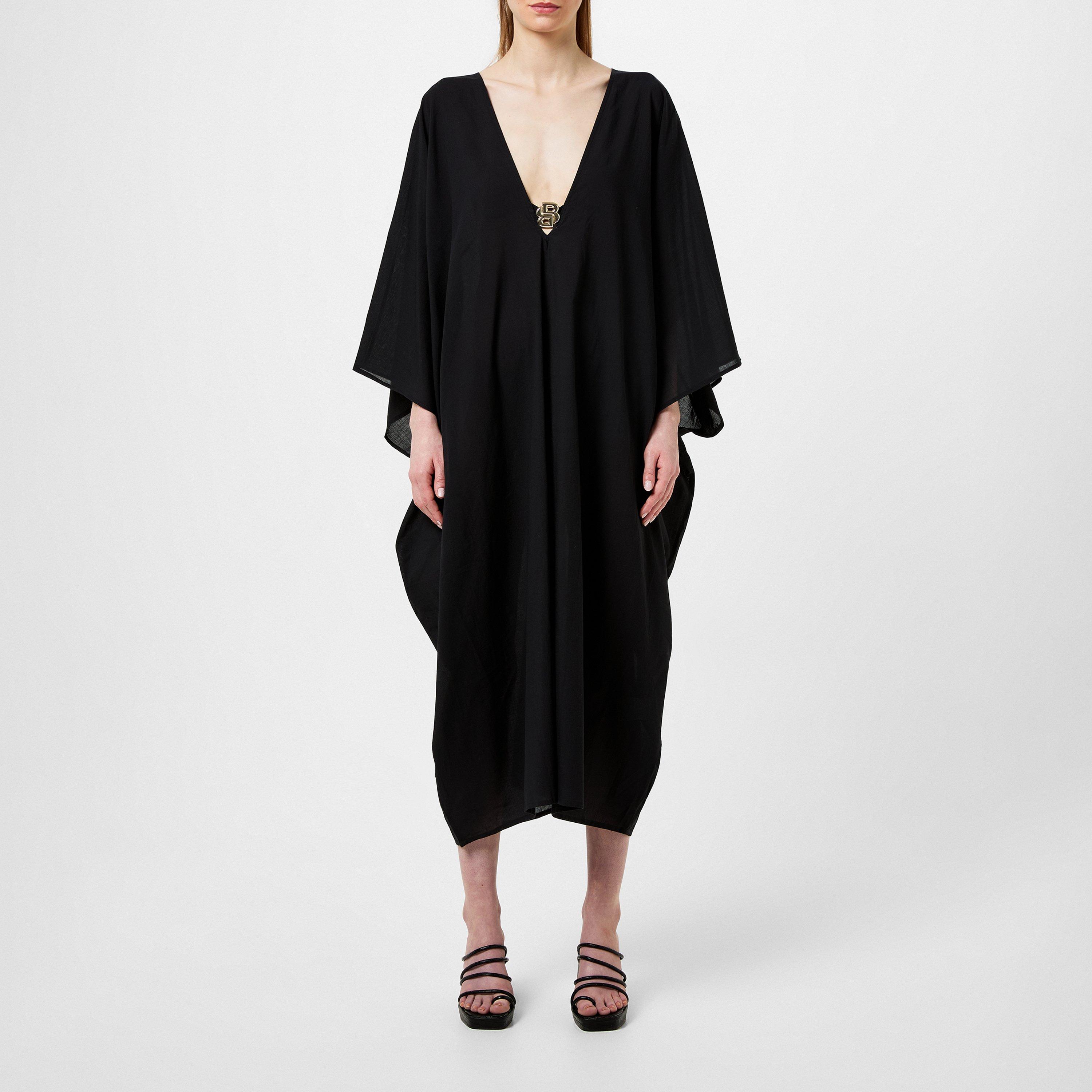 Black - Boss - Women's HBW Beth Kaftan Beachwear - 6