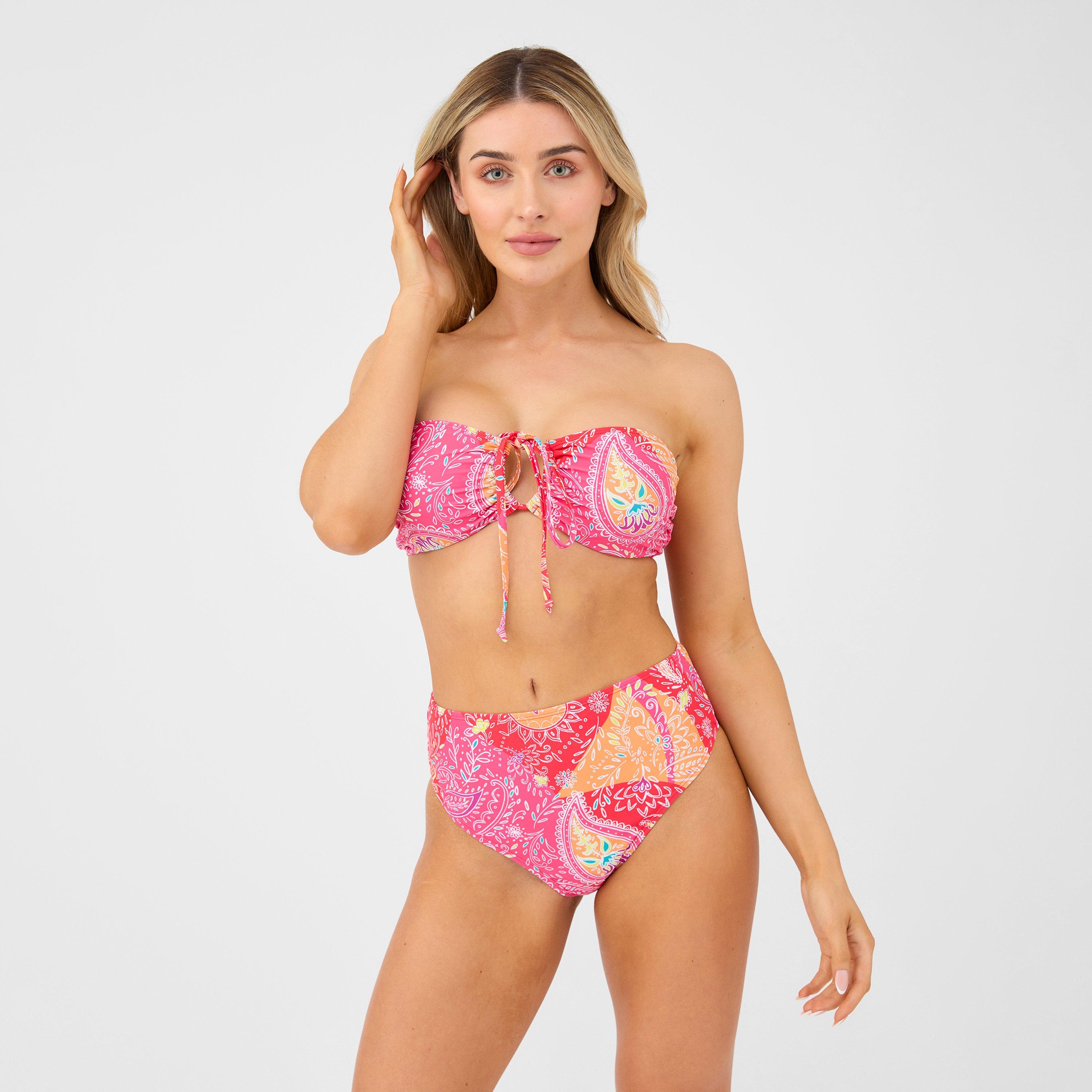 Paisley - Be You - Bandeau Bikini Top - 1