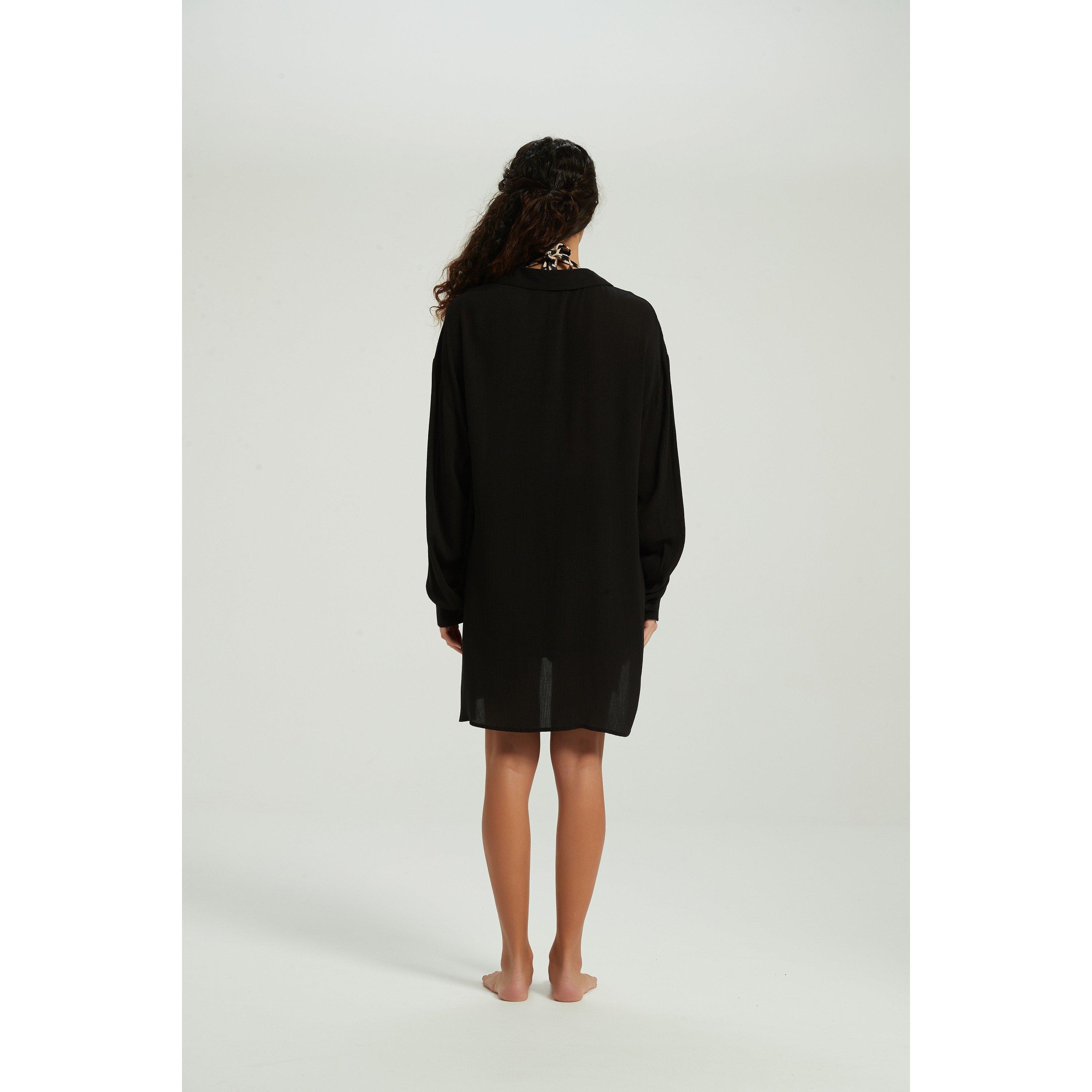 Schwarz - Be You - Kaftan - 2