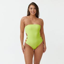 Be You Ladies Cut Out Detail Swimsuit