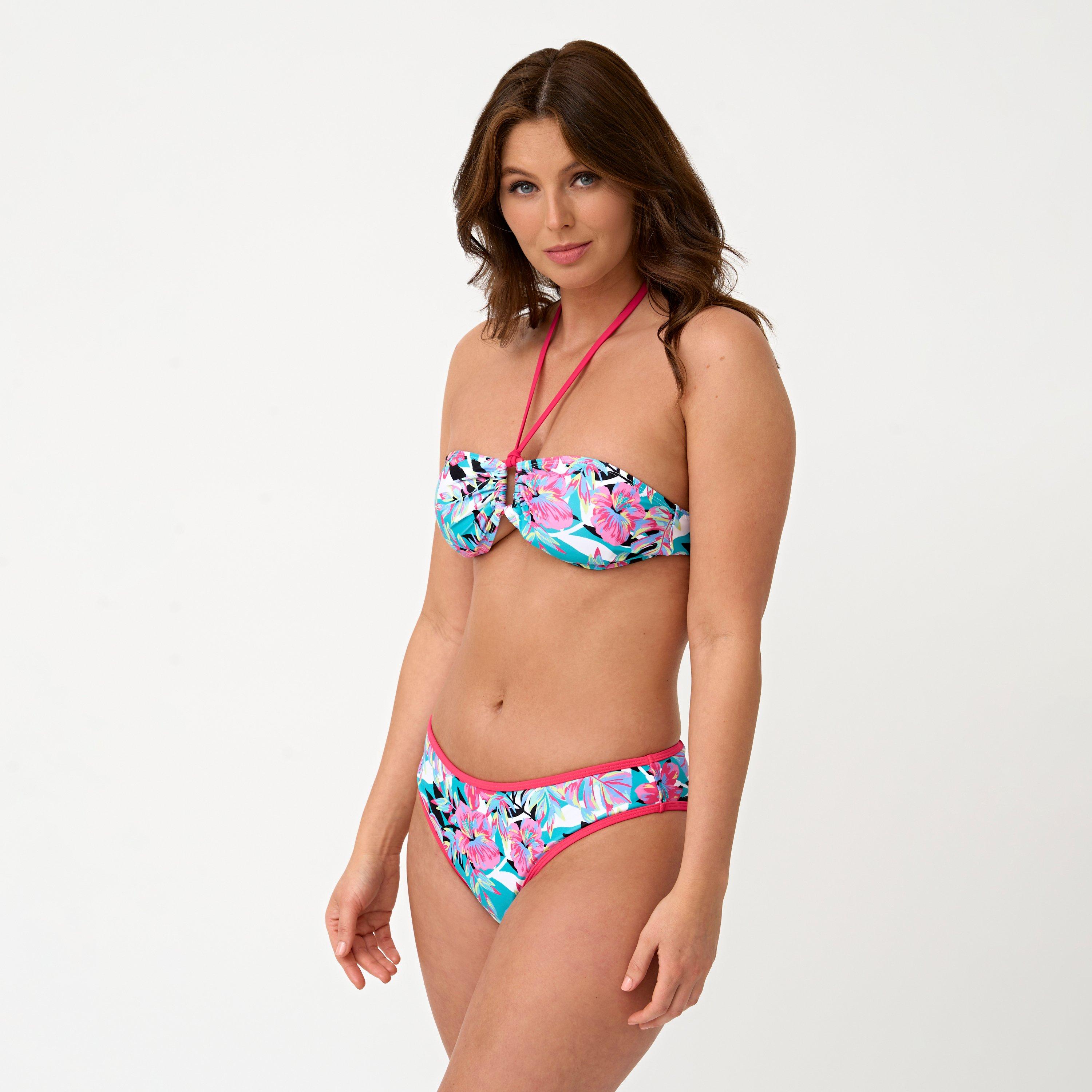 Tropadellic - Be You - Neck Bikini Top - 2