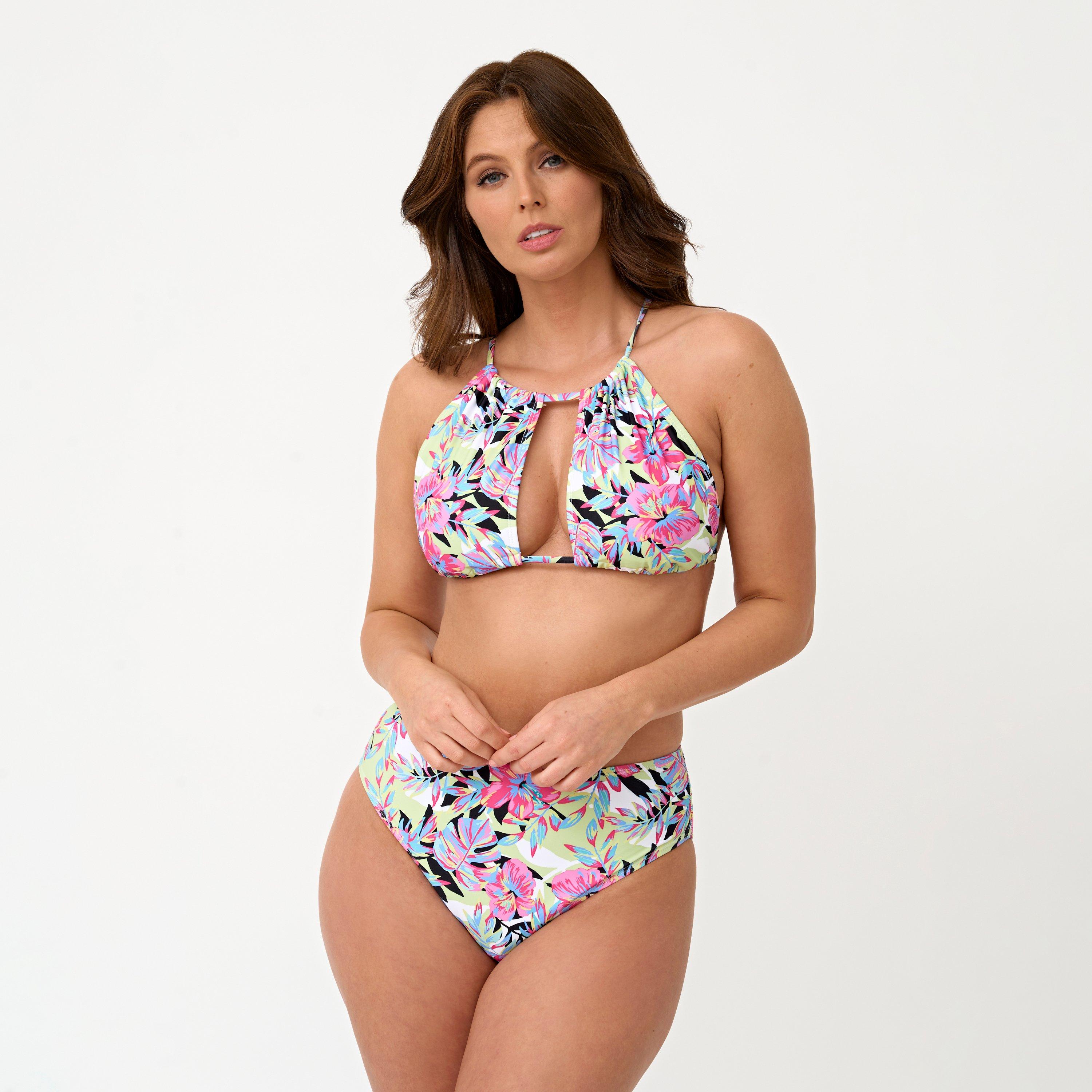 Tropadellic - Be You - High Waist Bikini Bottoms - 1