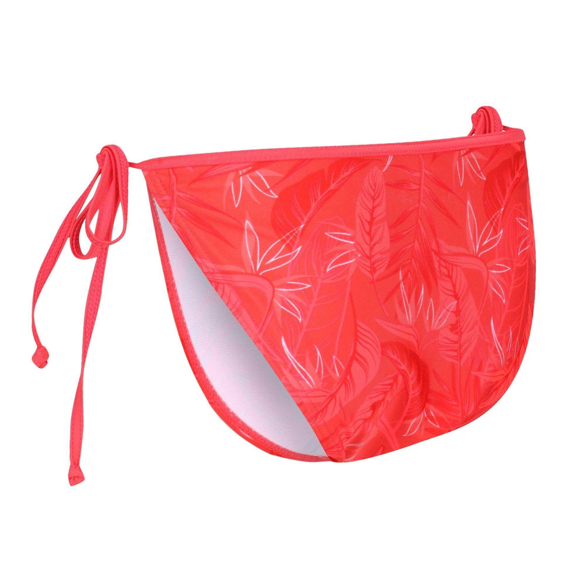 Red Sky Trop - Regatta - Aceana String Bikini Bottom - 2