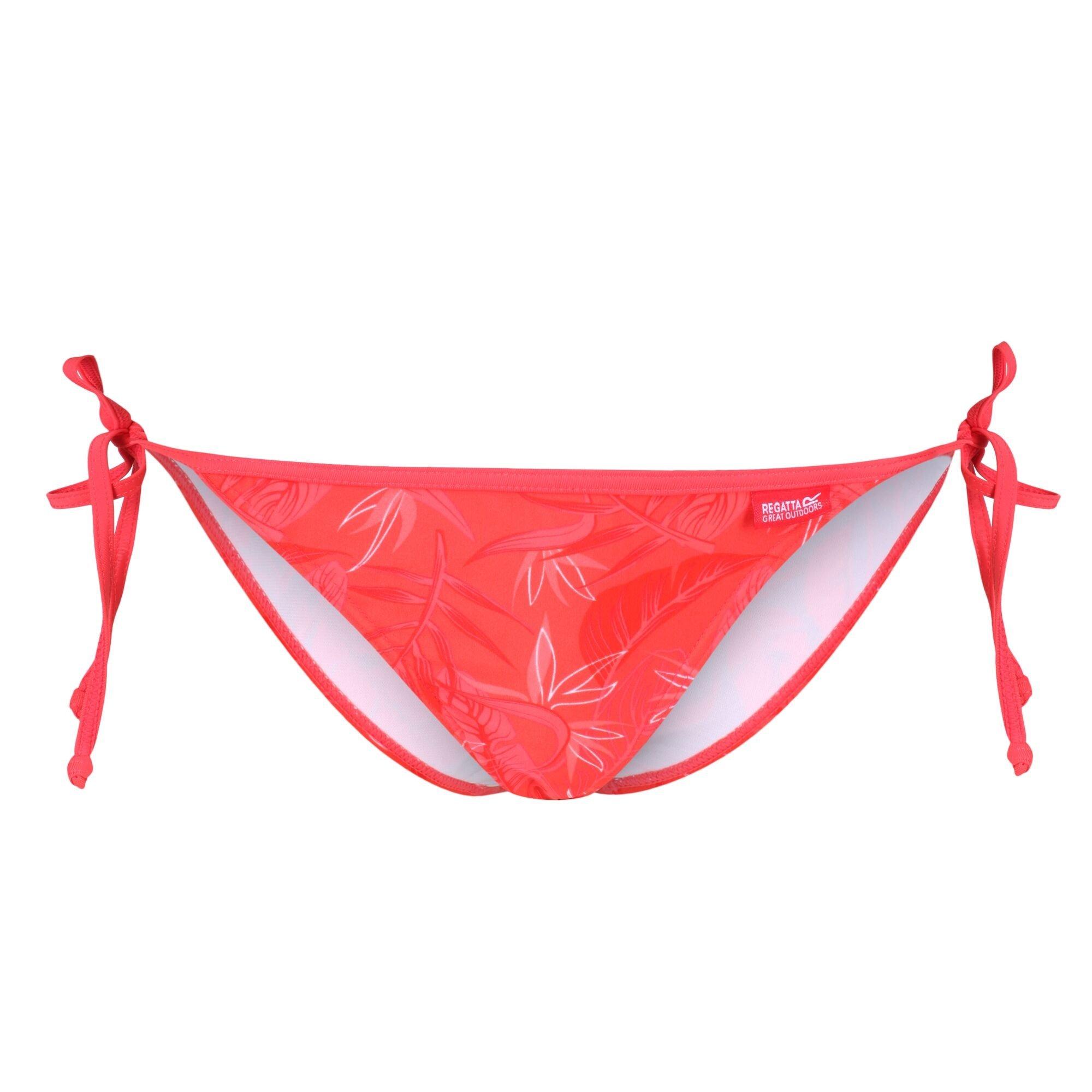 Red Sky Trop - Regatta - Aceana String Bikini Bottom - 3