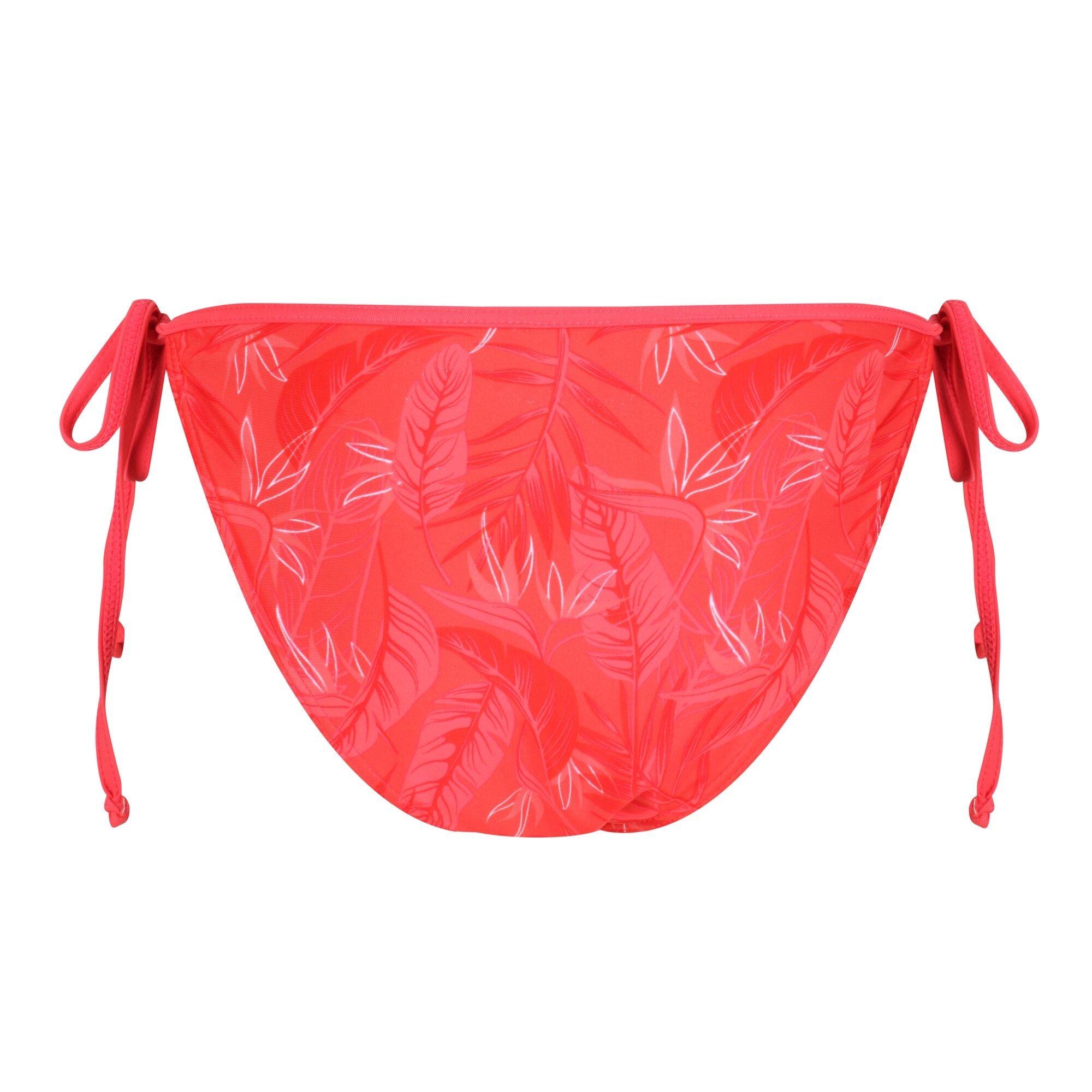 Red Sky Trop - Regatta - Aceana String Bikini Bottom - 4