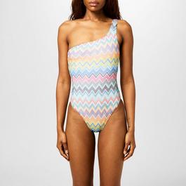 Missoni Zigzag Swimsuit