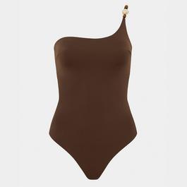 Sir the Label Jeanne Beaded Swimsuit