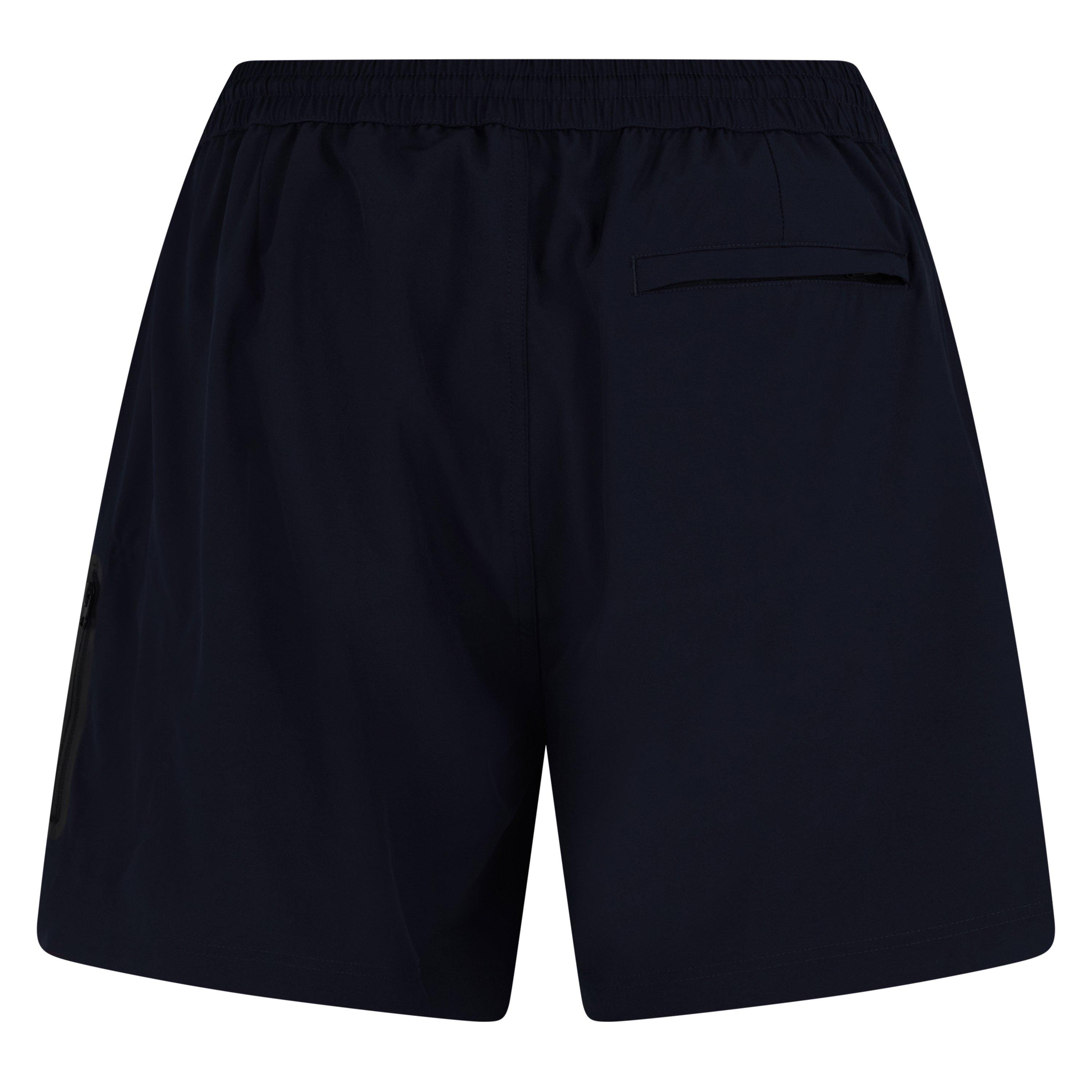 Navy 413 - Boss - Men's Bay Quick Drying Swim Shorts - 2