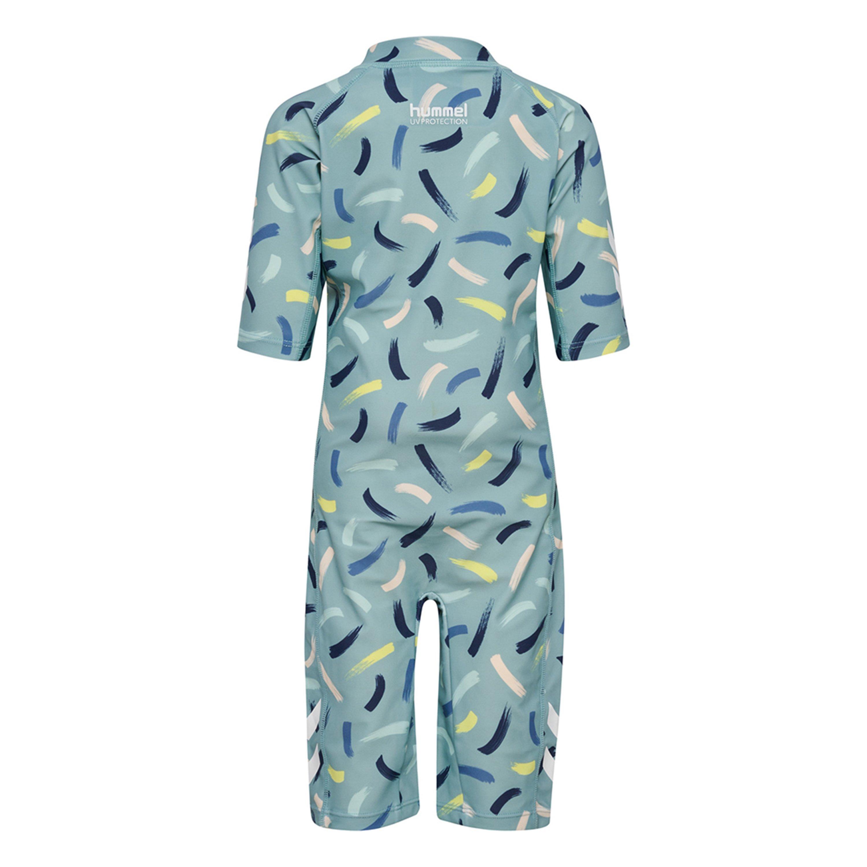 Blauwe Golf - Hummel - Morgat Suit Infants - 2