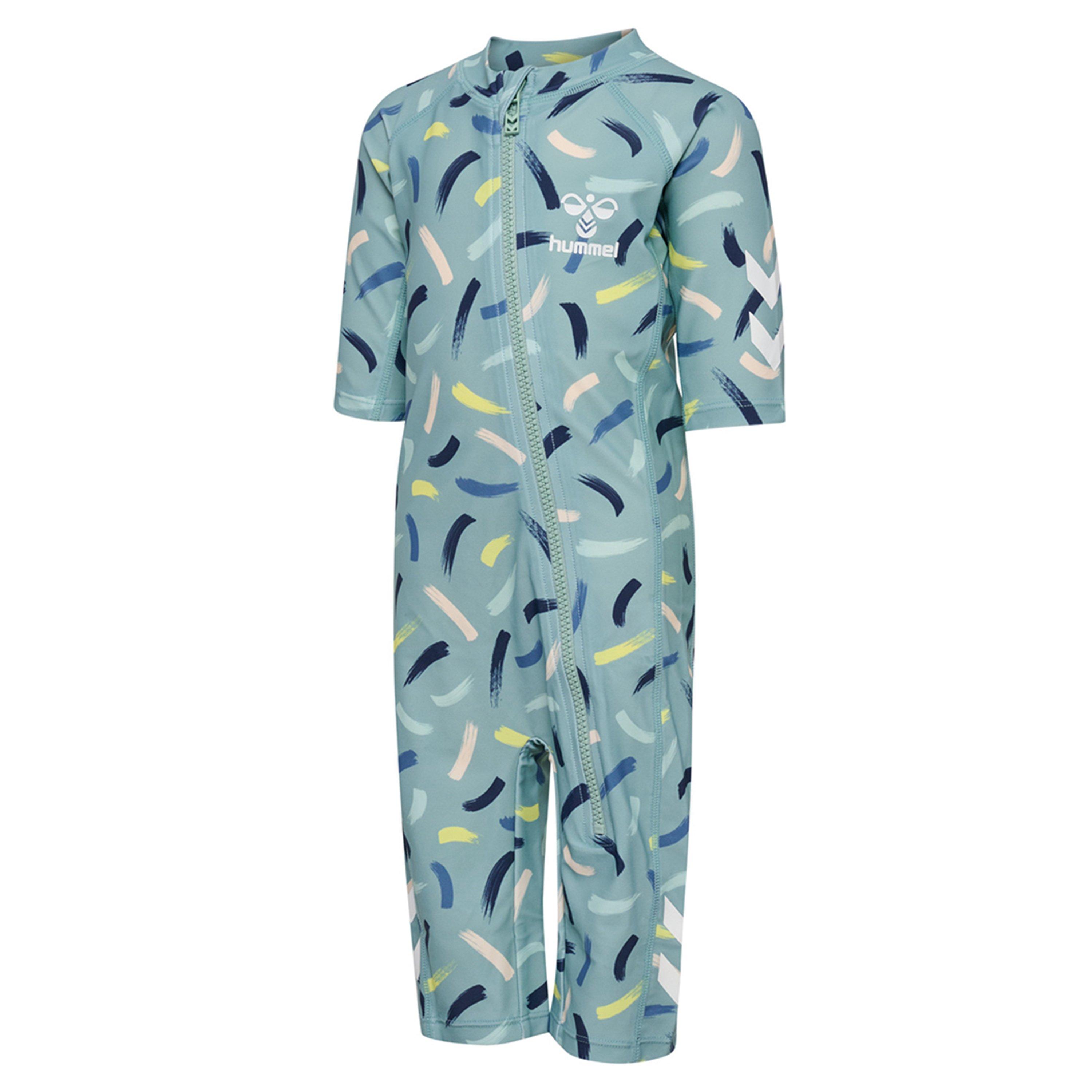 Blauwe Golf - Hummel - Morgat Suit Infants - 3