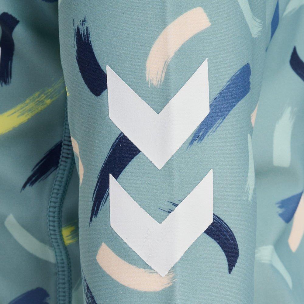 Blauwe Golf - Hummel - Morgat Suit Infants - 5