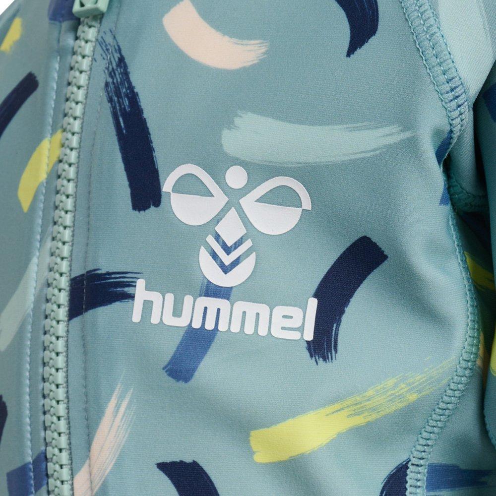 Blauwe Golf - Hummel - Morgat Suit Infants - 6