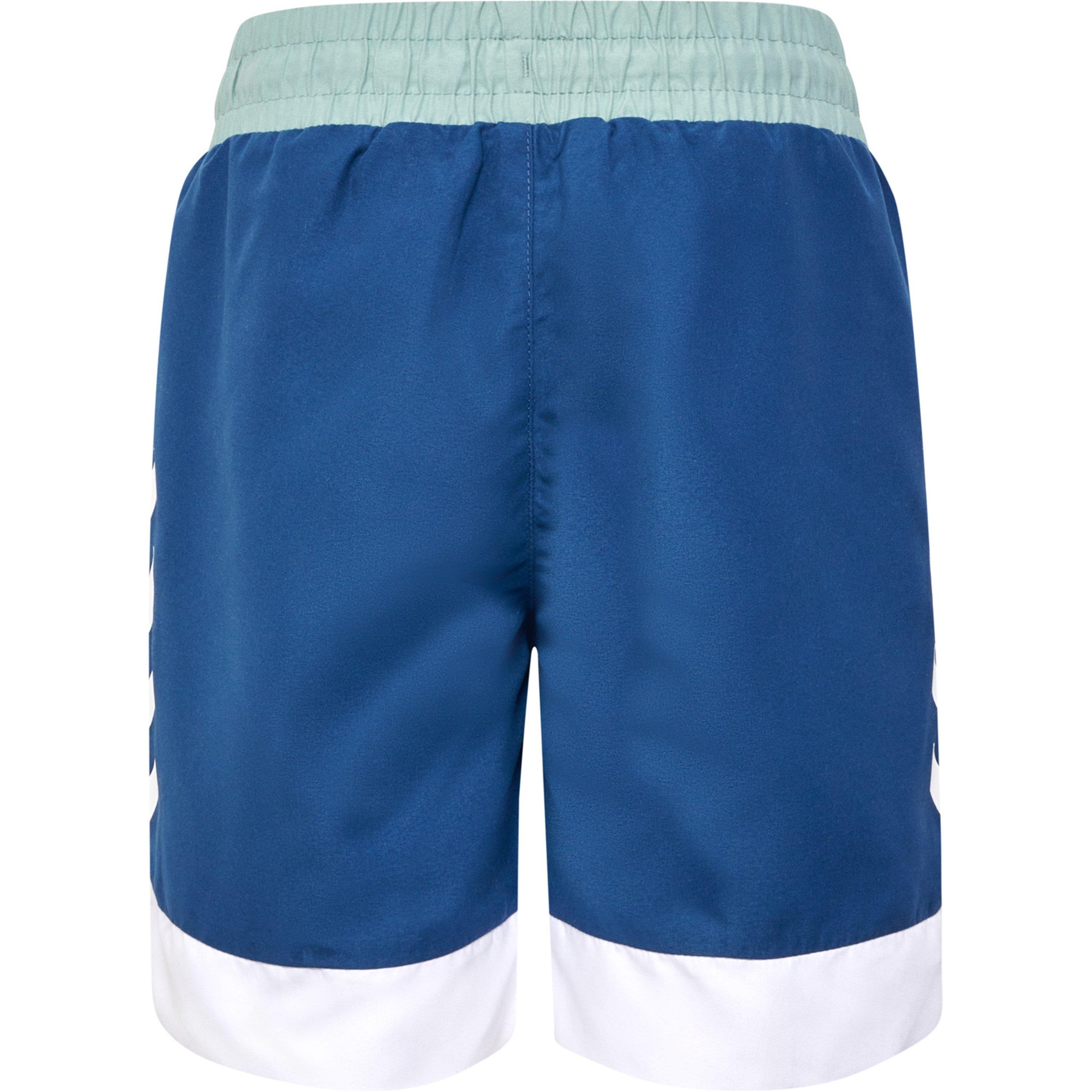 Blue Surf - Hummel - Swimming Trunks - 2