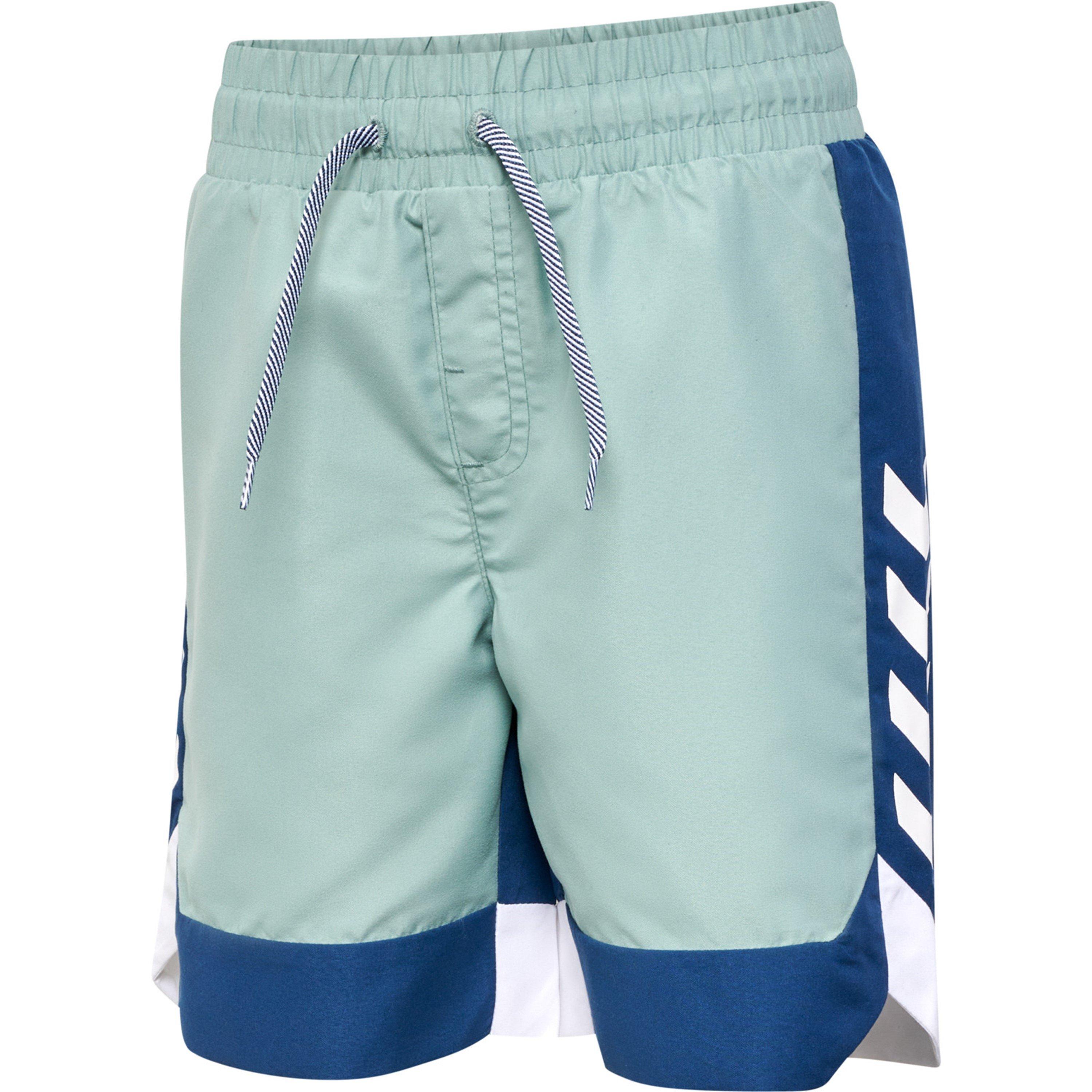 Blue Surf - Hummel - Swimming Trunks - 4