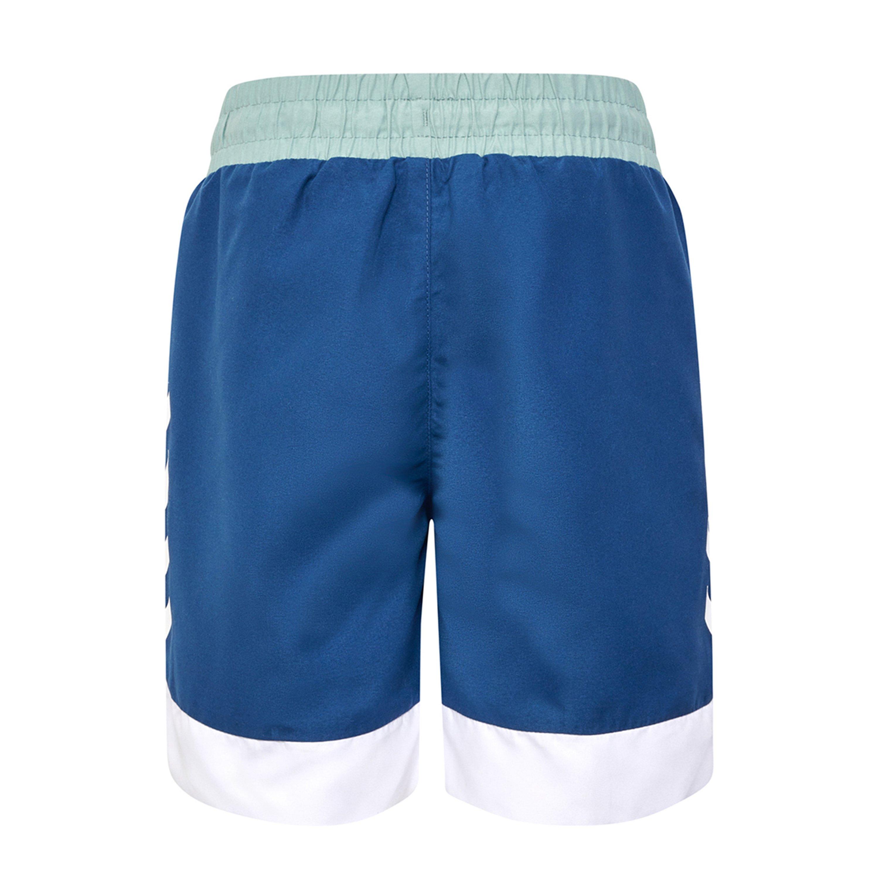 Blue Surf - Hummel - Dive Board Swimming Trunks - 2