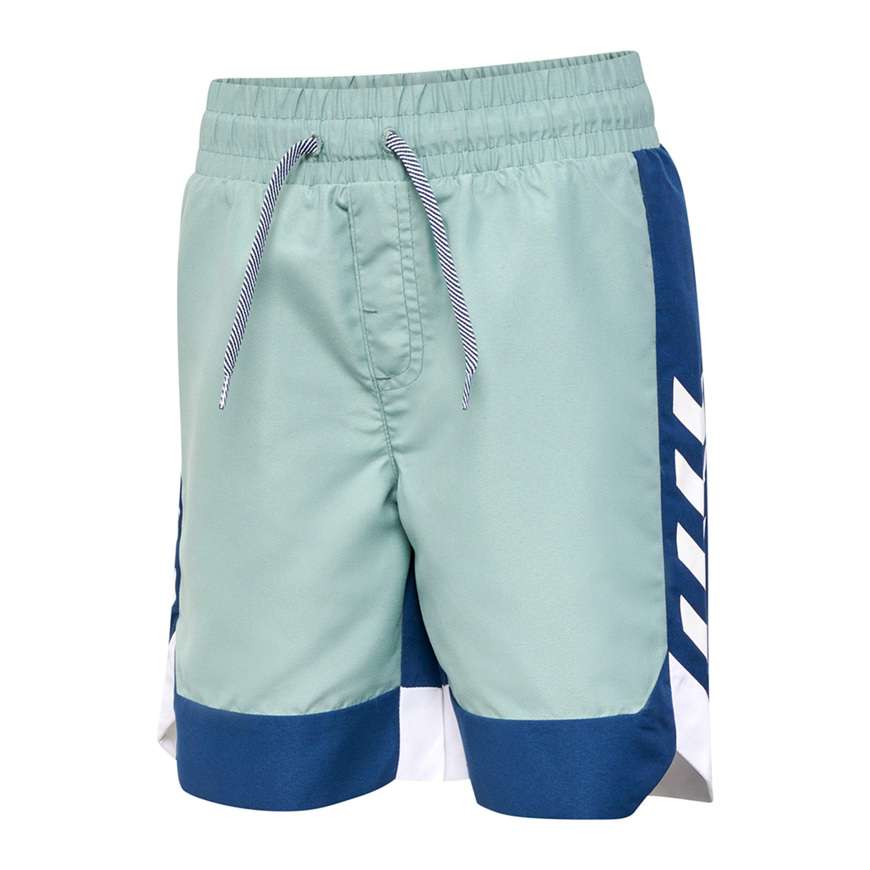 Blue Surf - Hummel - Dive Board Swimming Trunks - 3