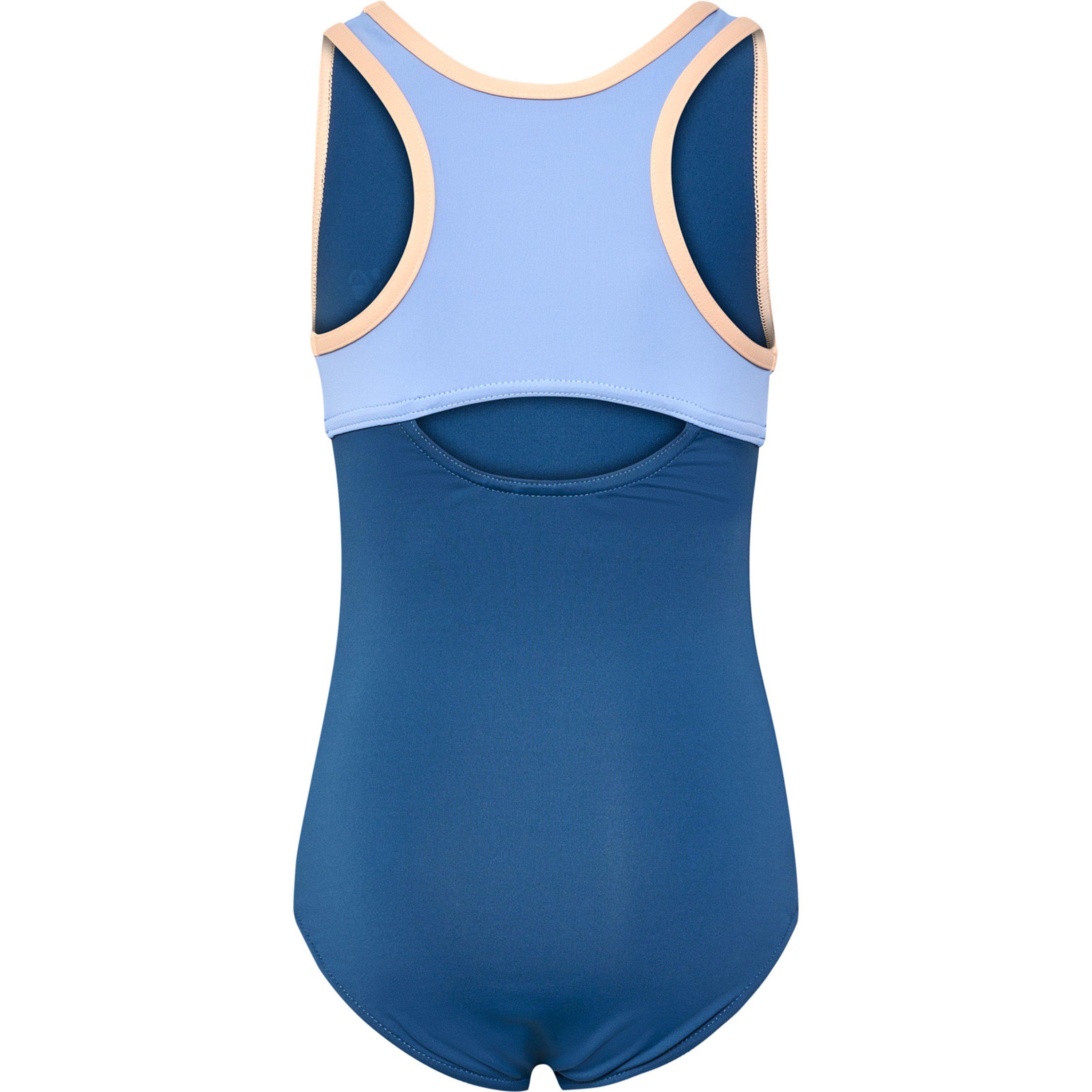 Dark Denim
Denim escuro - Hummel - One-Piece Bell Swimsuit Infants - 2