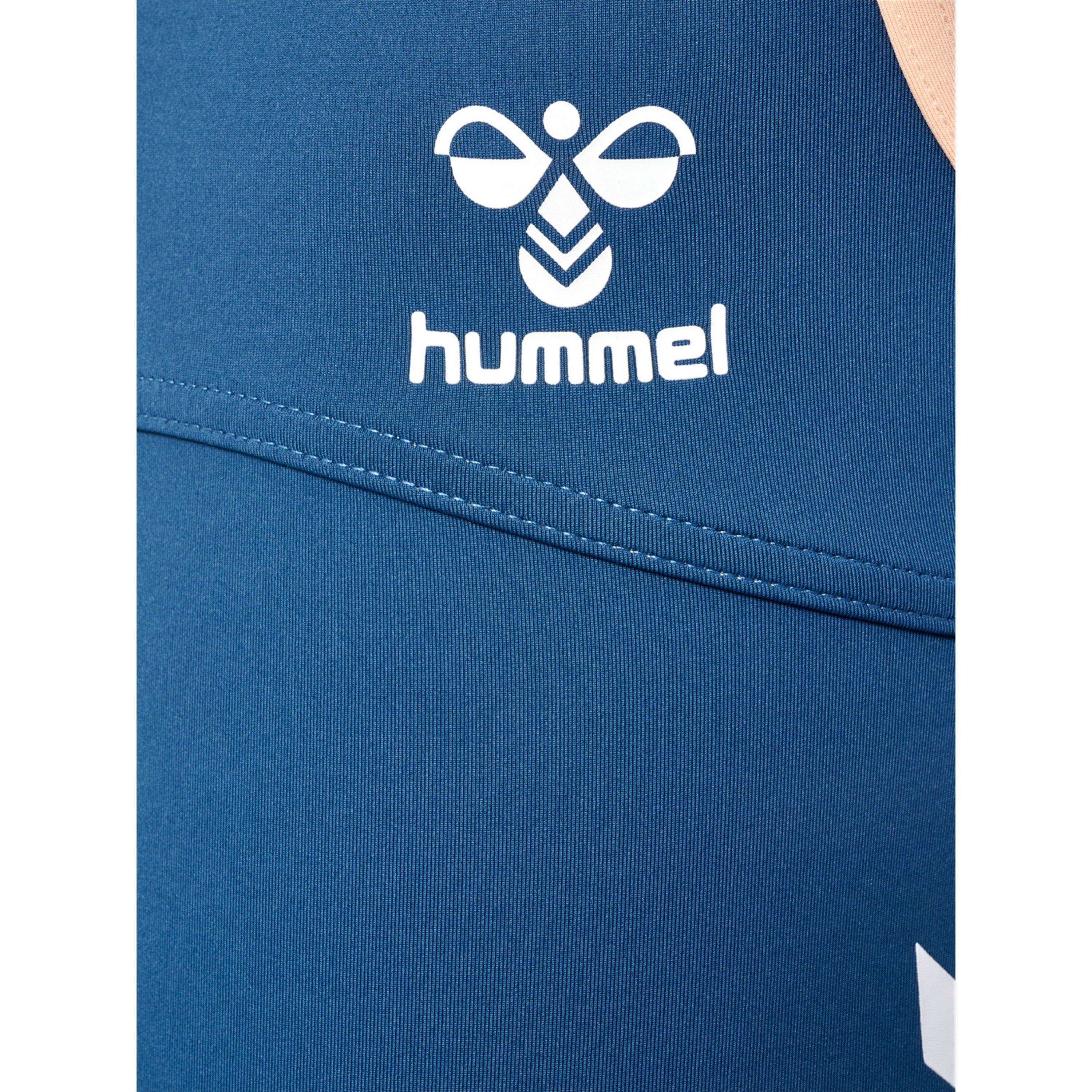 Dark Denim
Denim escuro - Hummel - One-Piece Bell Swimsuit Infants - 3