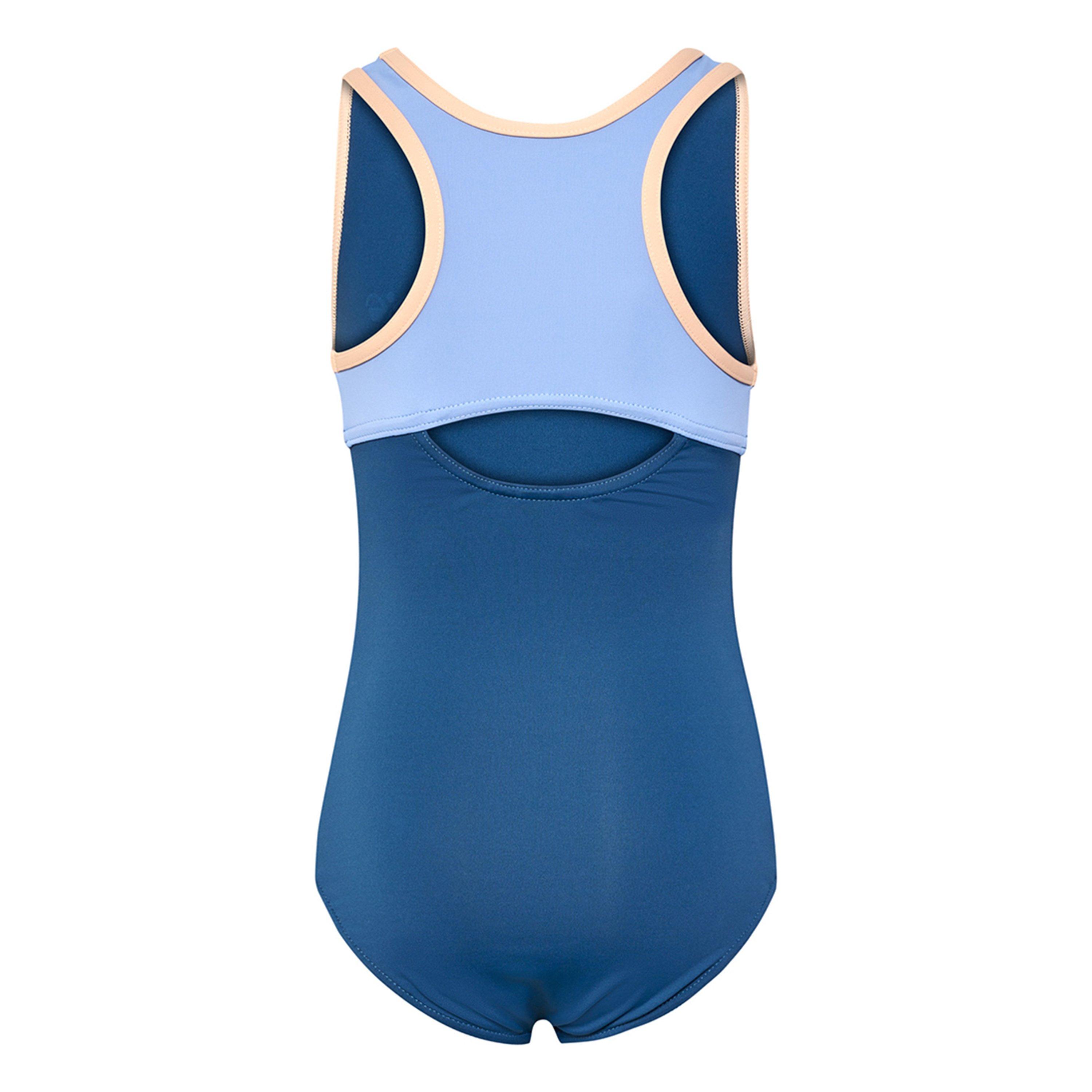 Dark Denim - Hummel - Bell One Piece Swimsuit - 2