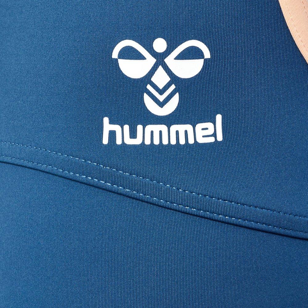 Dark Denim - Hummel - Bell One Piece Swimsuit - 4