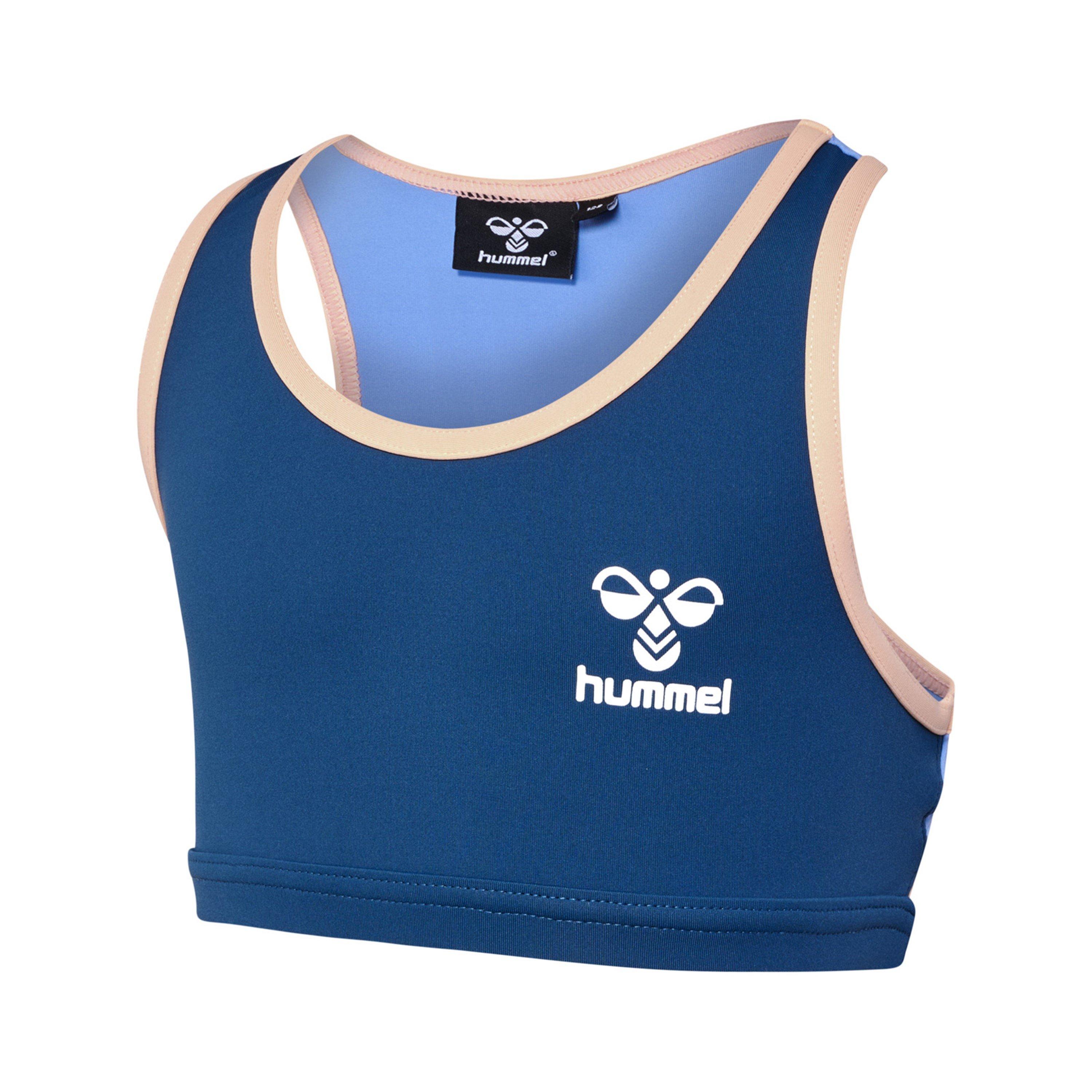 Dark Denim - Hummel - Bell Two Piece Swimsuits - 2