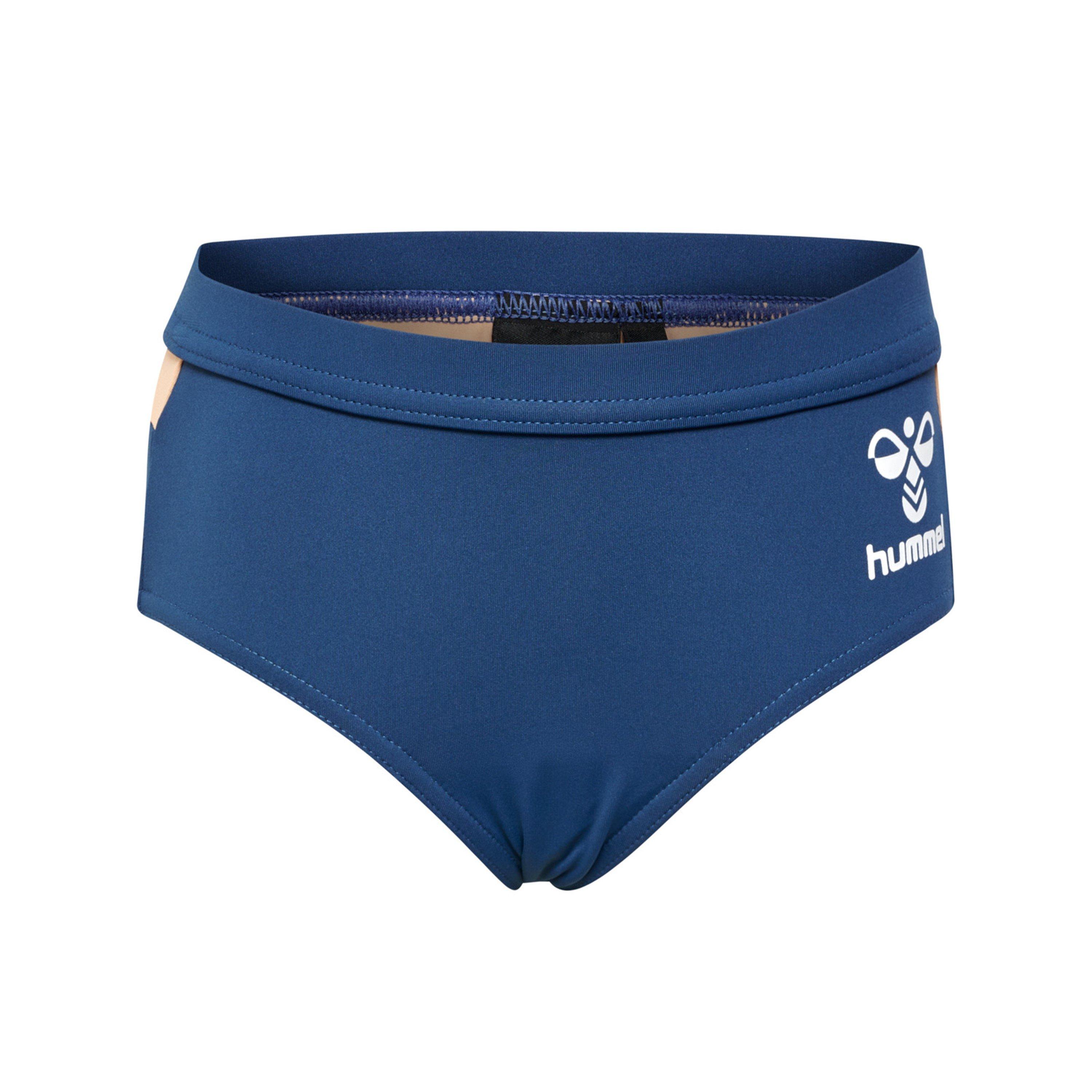 Dark Denim - Hummel - Bell Two Piece Swimsuits - 4