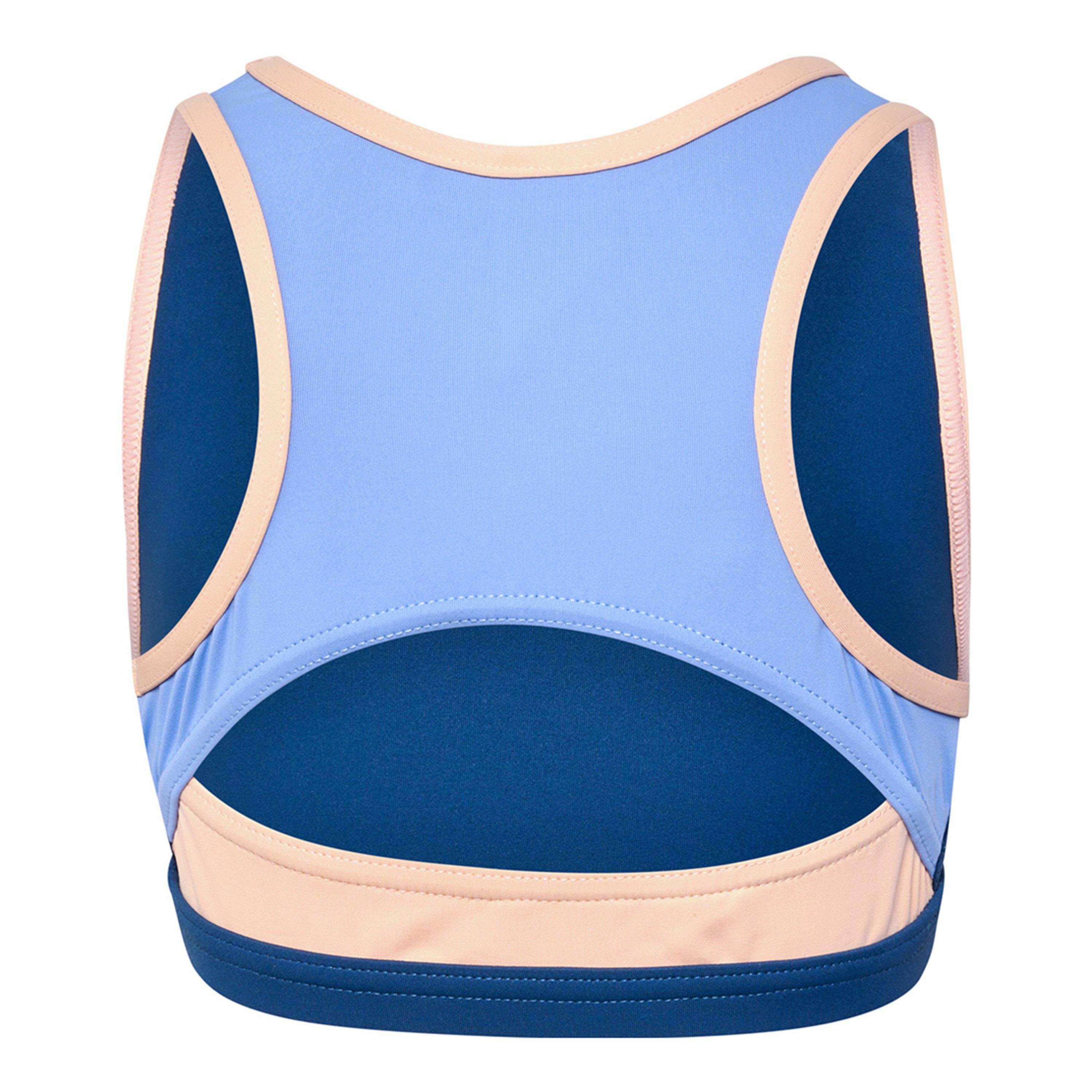 Donkere spijkerstof - Hummel - Two Piece Swimsuits - 4