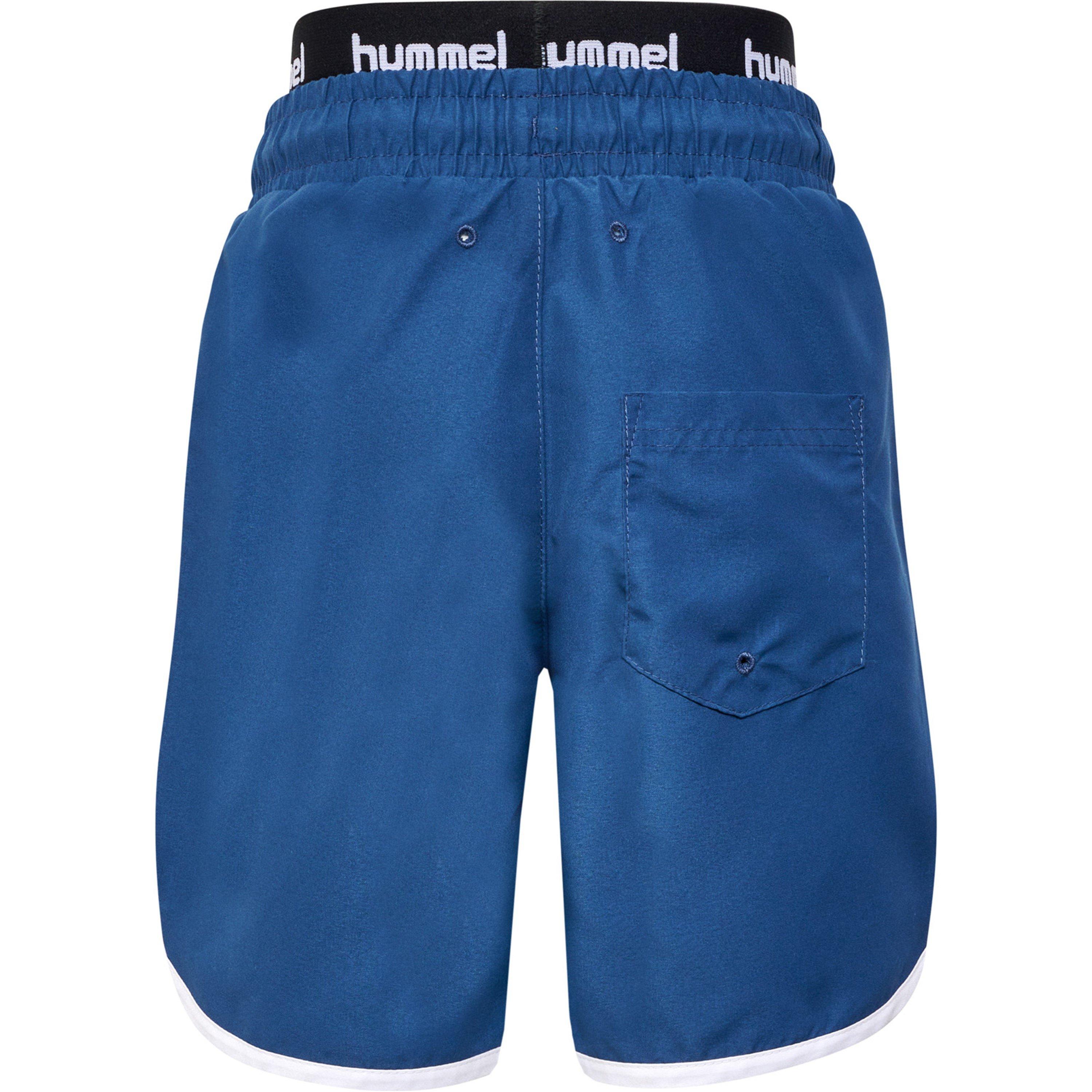 Denim scuro - Hummel - Swell Swimming Trunks - 2