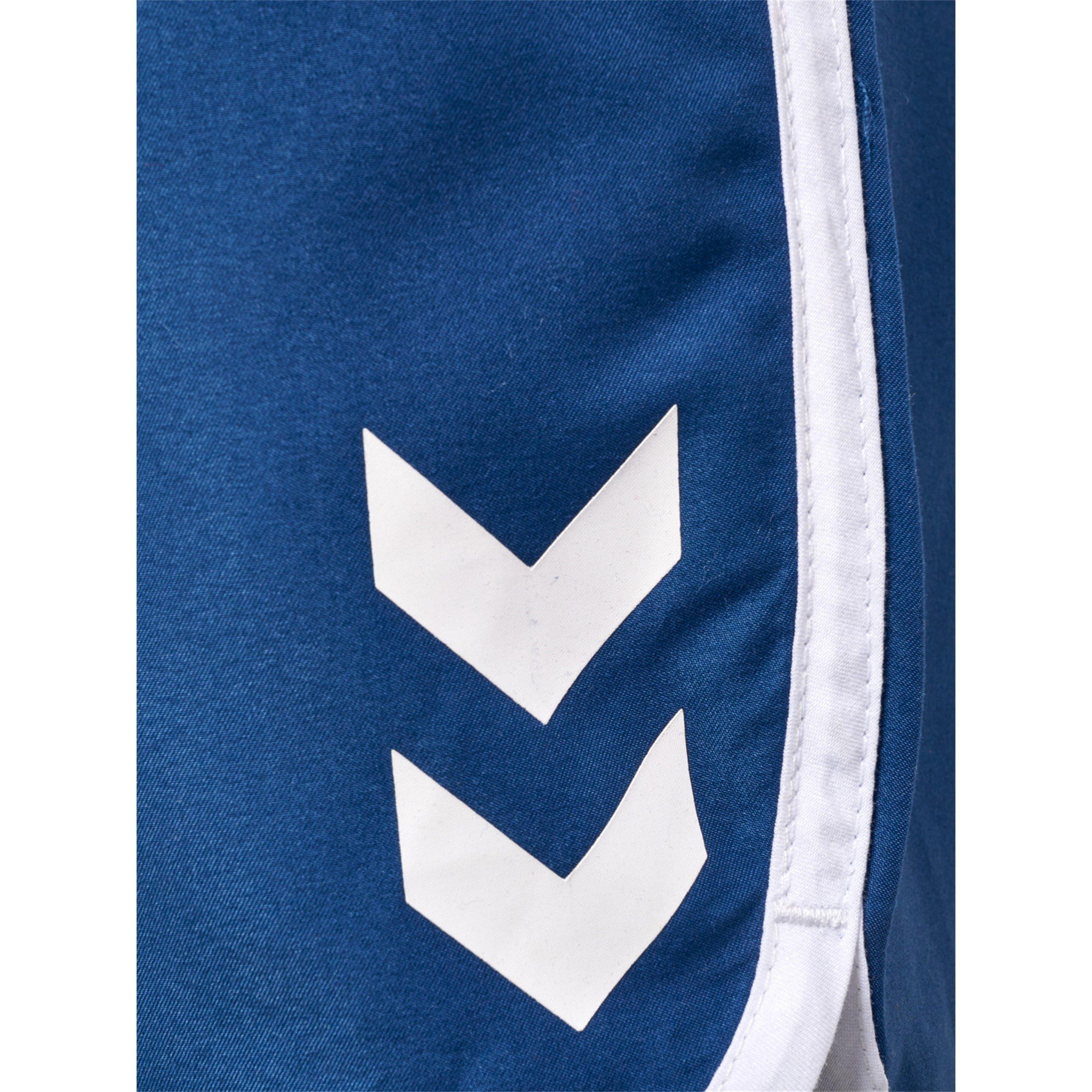 Denim scuro - Hummel - Swell Swimming Trunks - 3