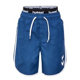 Hummel Swell Swim Shorts Juniors