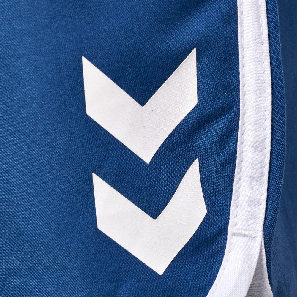 Denim scuro - Hummel - Swell Swimming Trunks - 4