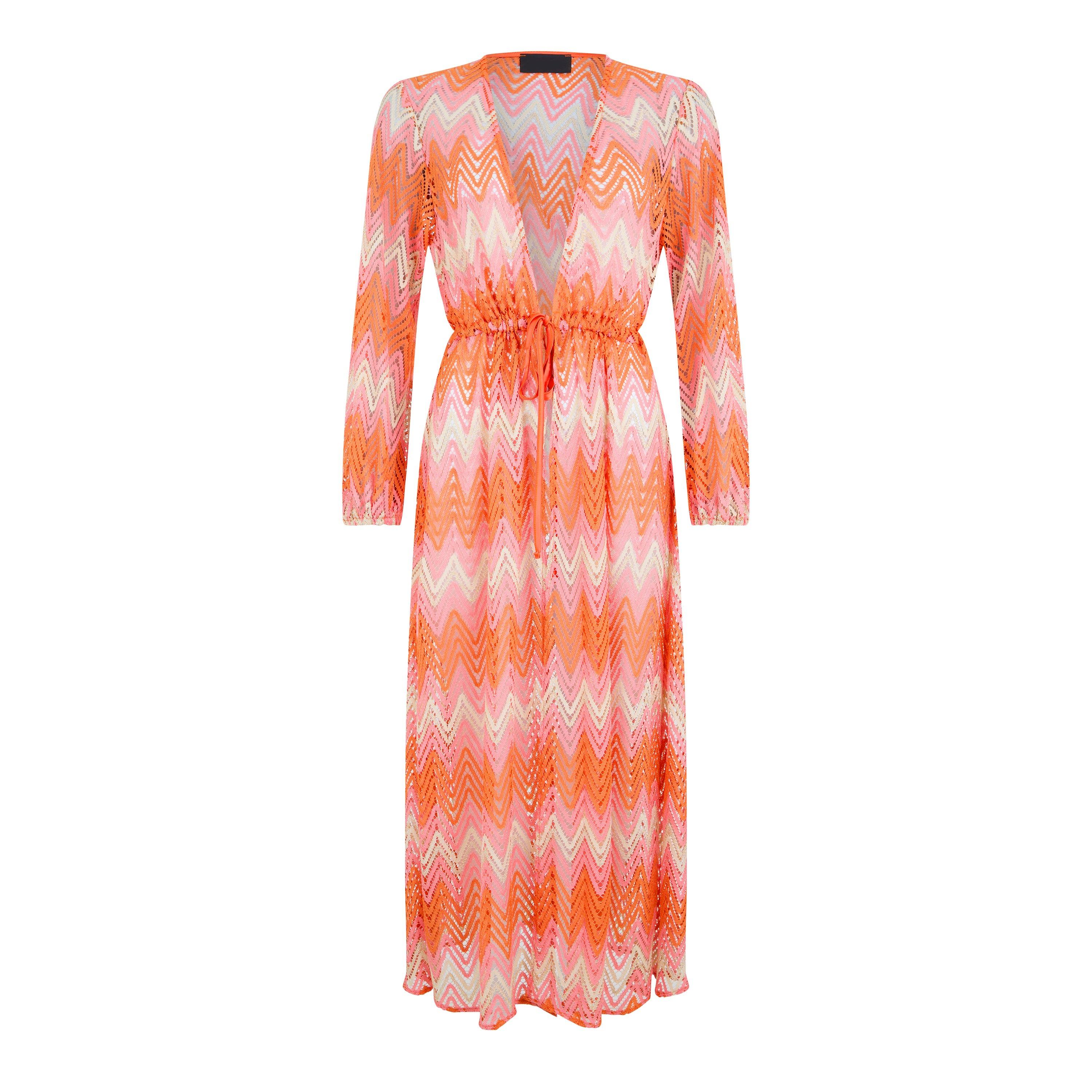 Multicolorido - Biba - Biba Zigzag Kaftan - 6