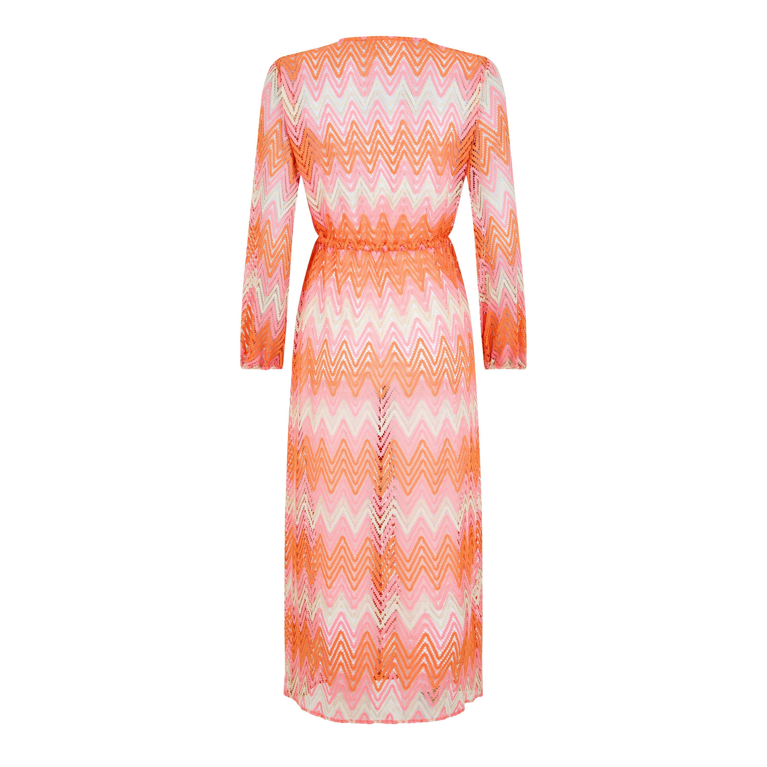 Multicolorido - Biba - Biba Zigzag Kaftan - 7