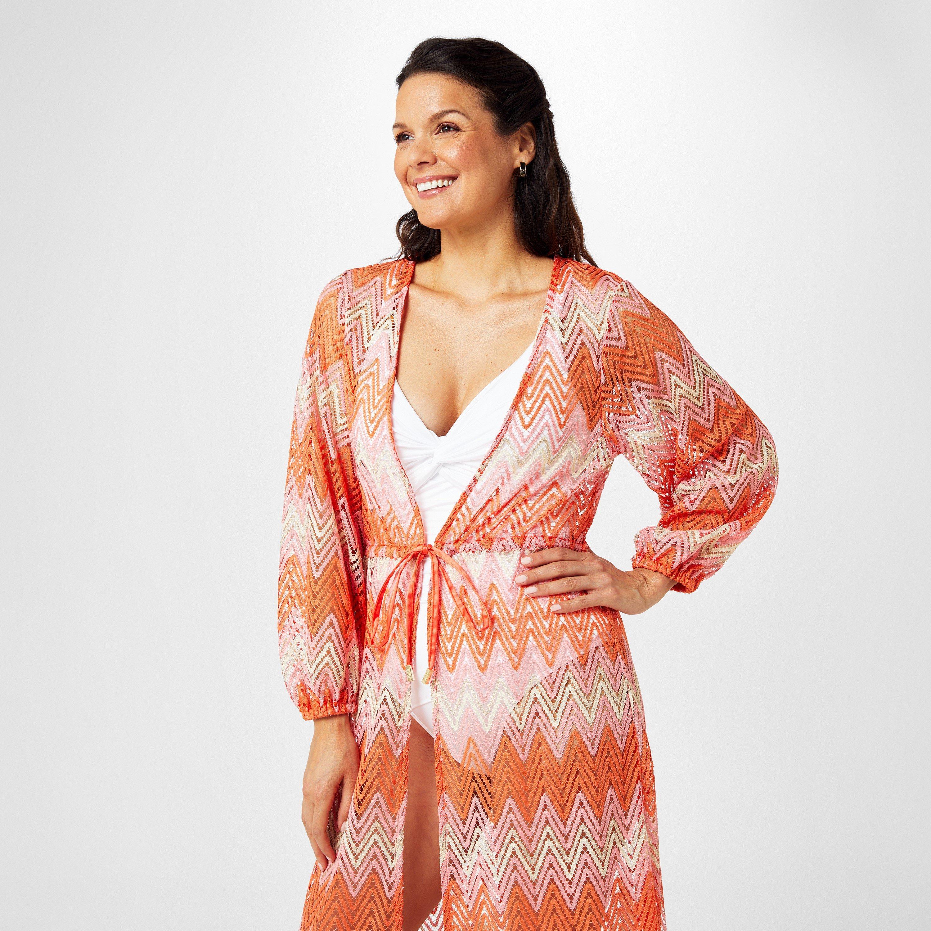 Multicolorido - Biba - Biba Zigzag Kaftan - 3