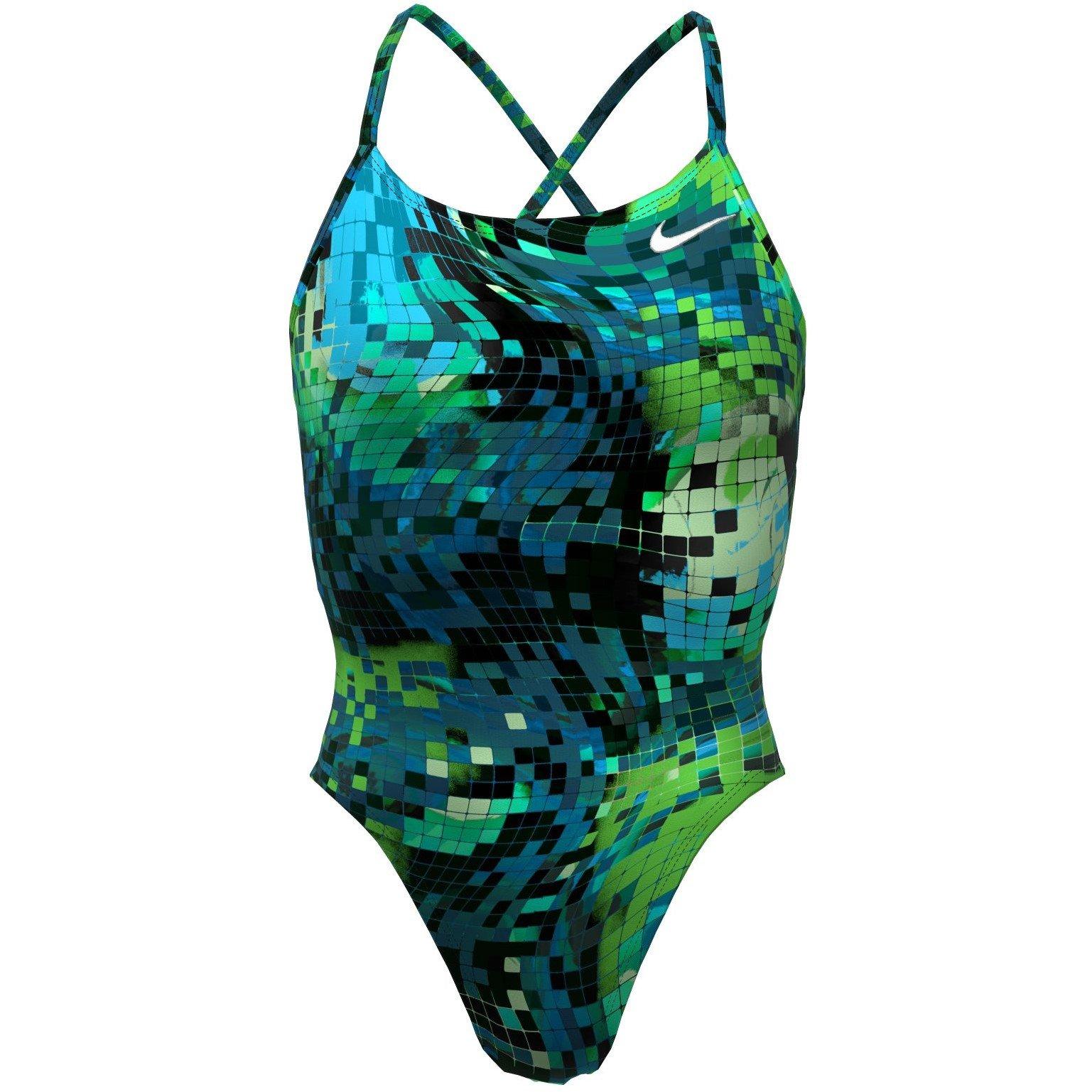 BiCostiero - Nike - Tie Back Swimsuit Womens - 5