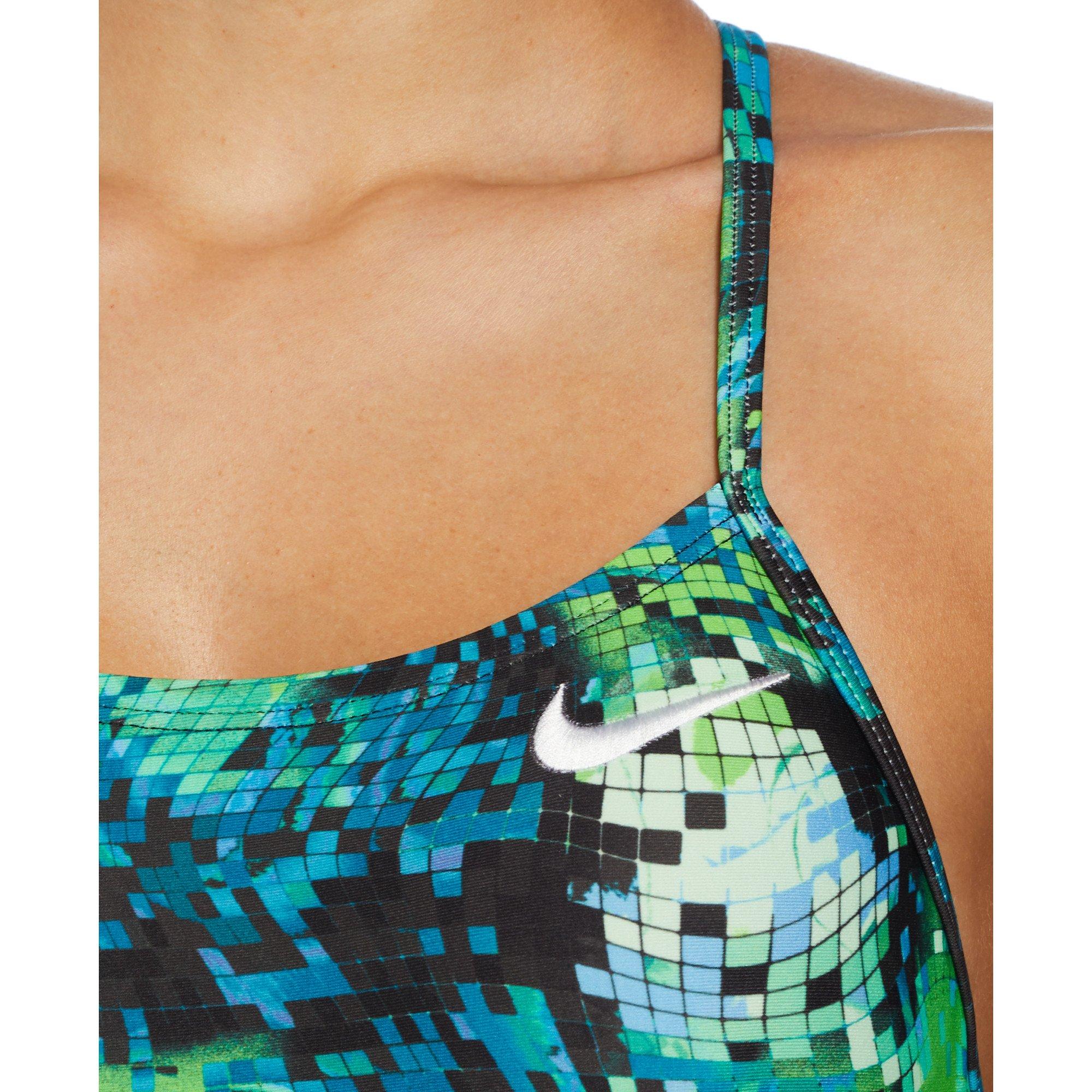 BiCostiero - Nike - Tie Back Swimsuit Womens - 4