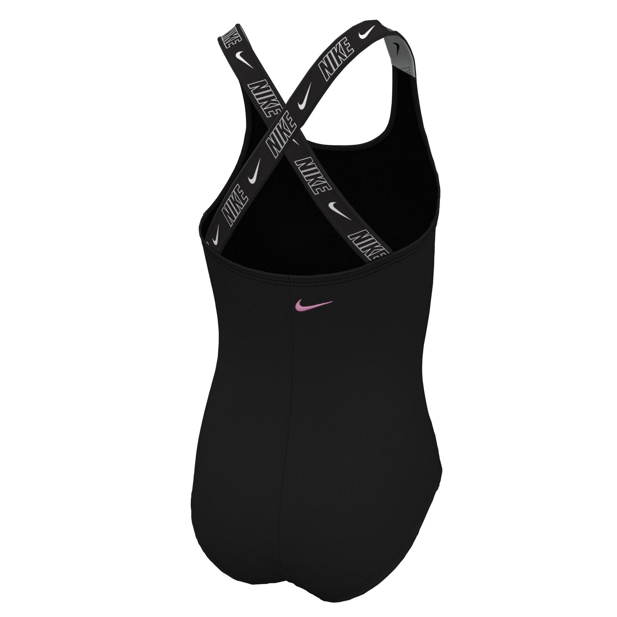 Sort - Nike - Crossback One Piece Swimsuit Childrens - 3