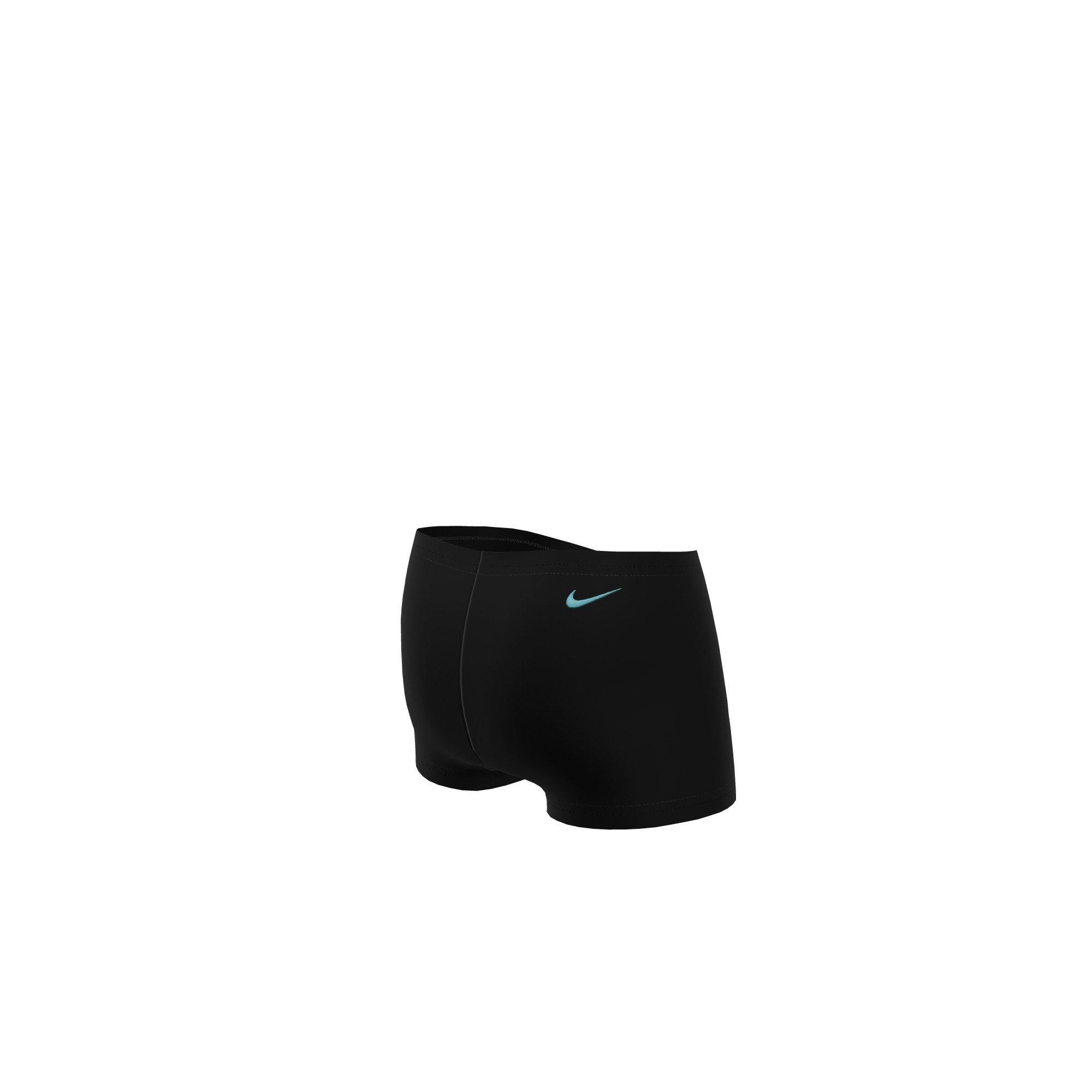 Zwart - Nike - Swimming Shorts Juniors - 2