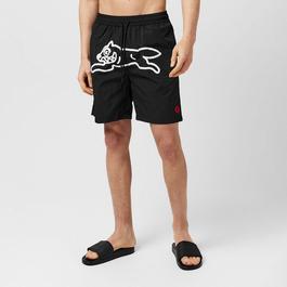 ICECREAM Rundog Swim Shorts