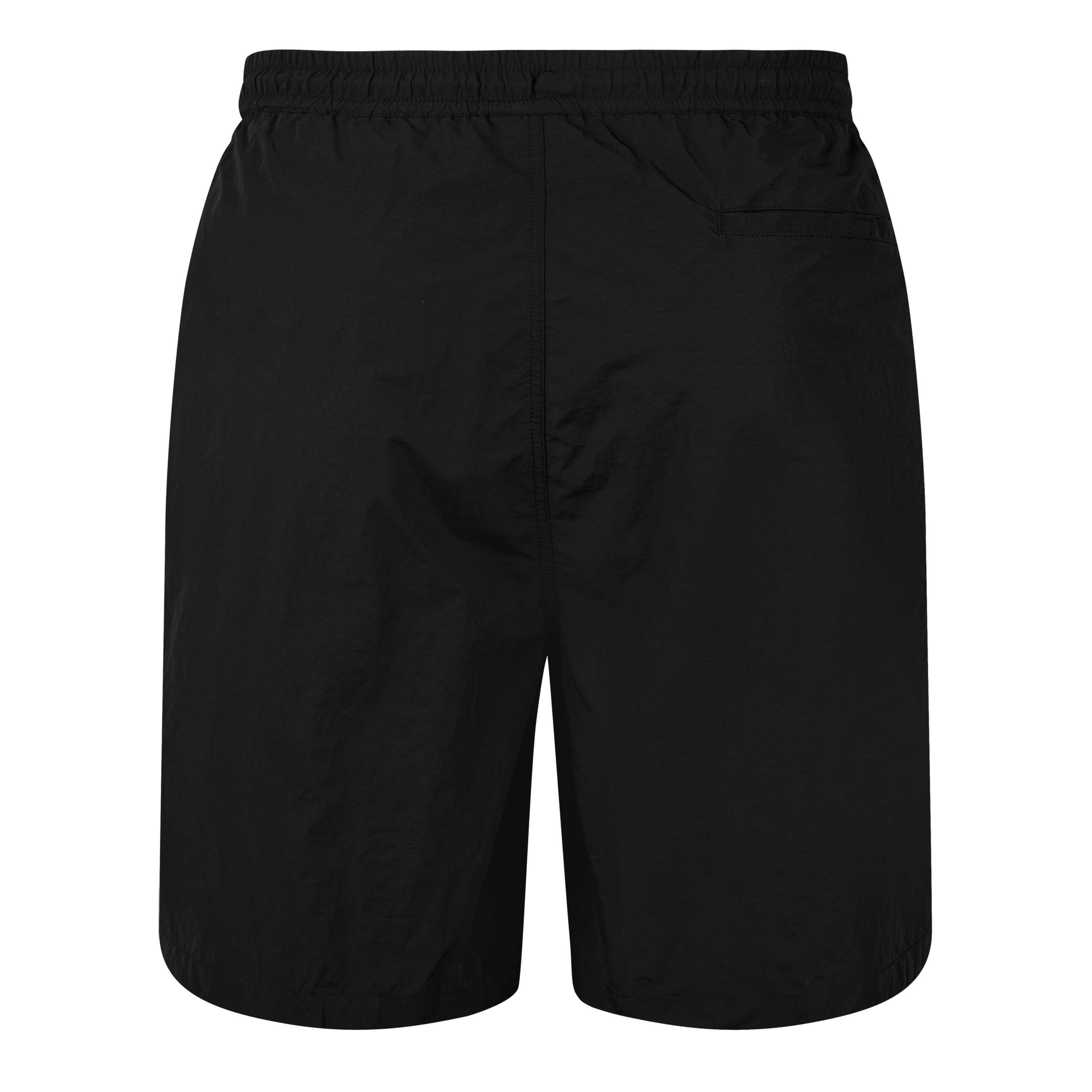 Black/White - ICECREAM - Men's Rundog Swim Shorts - 6