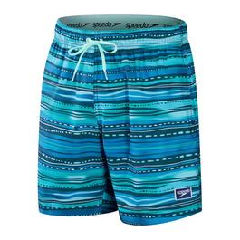 Speedo Redondo Volley Swim Shorts Mens