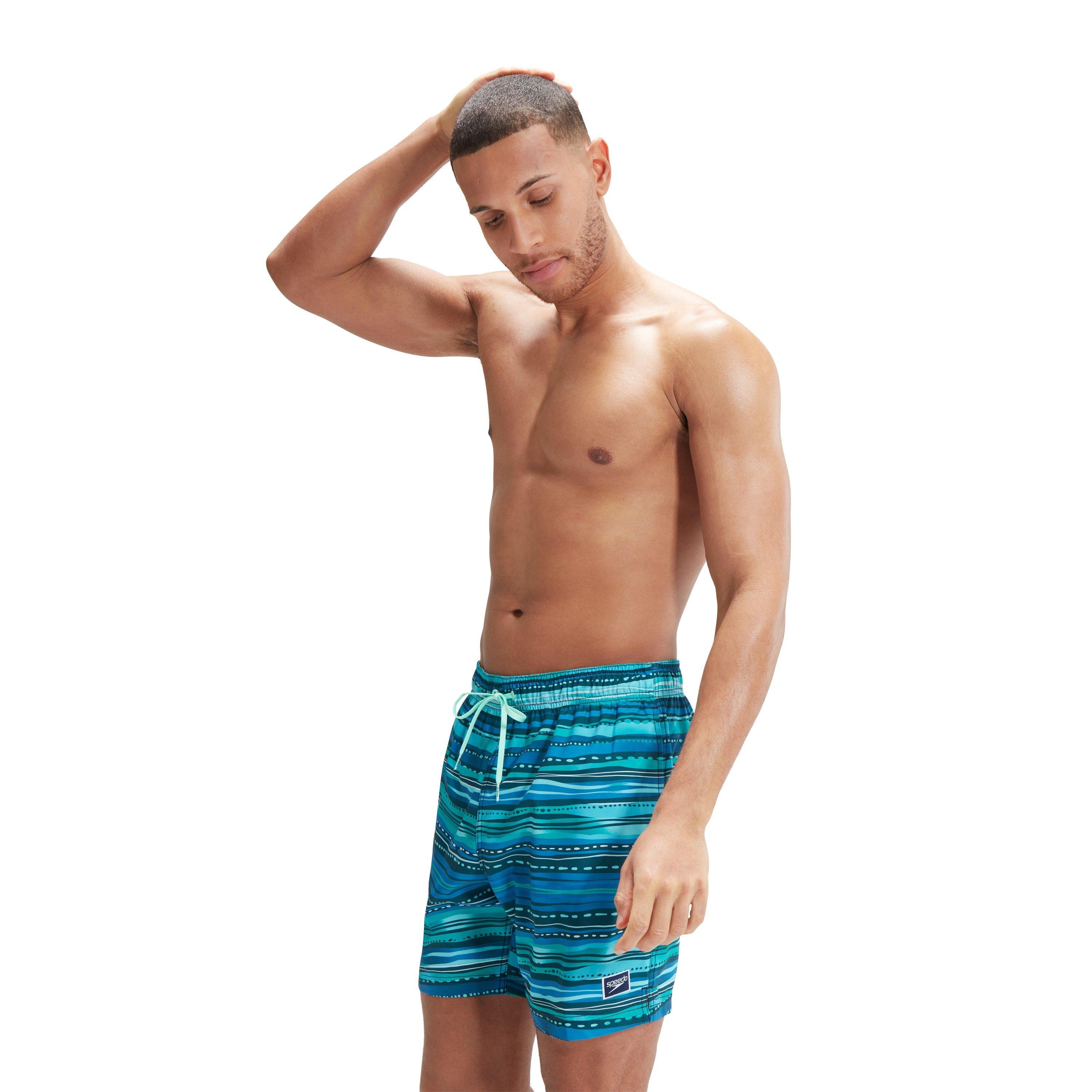 Blu - Speedo - Redondo Volley Swim Shorts Mens - 3