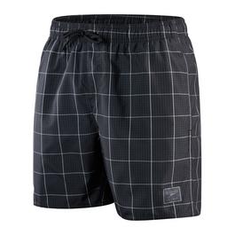 Speedo Check Leisure Swim Shorts