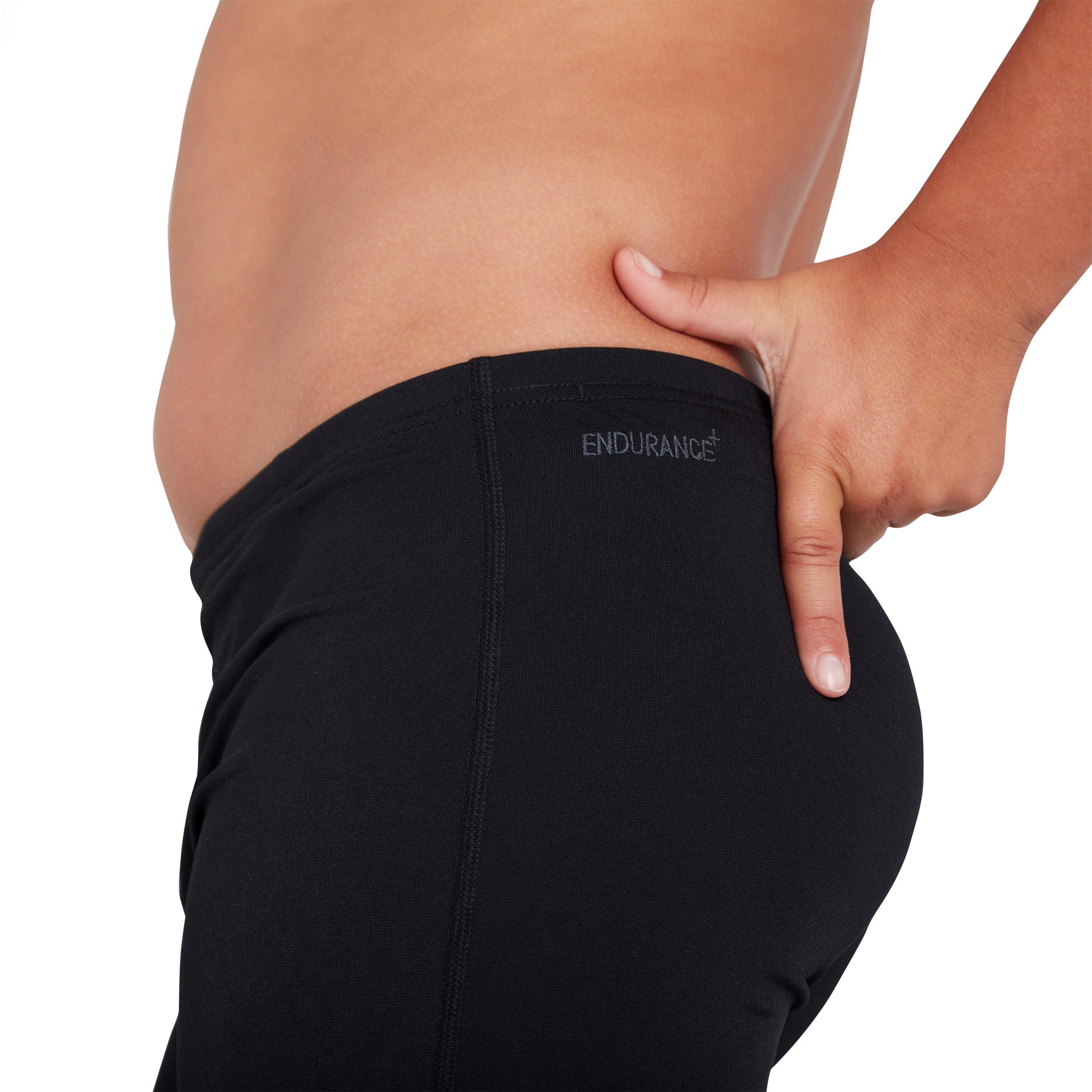 Schwarz - Speedo - Essentials Jammer - 4