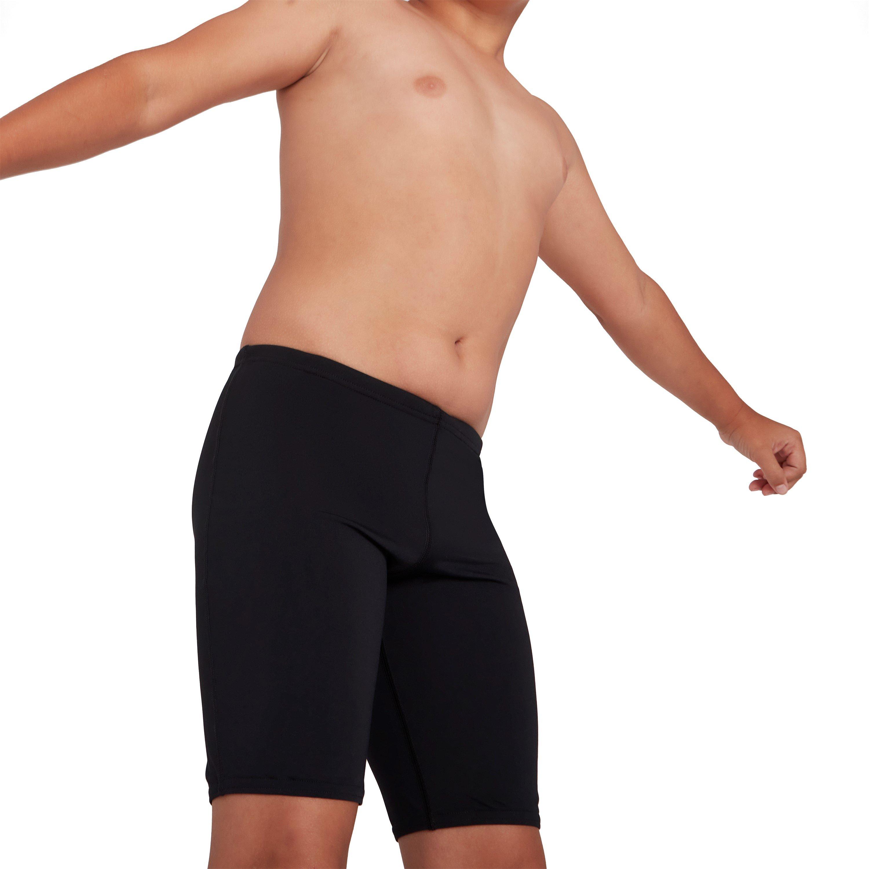 Schwarz - Speedo - Essentials Jammer - 2