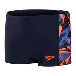 Speedo Hyperboom Panel Aquashorts Juniors