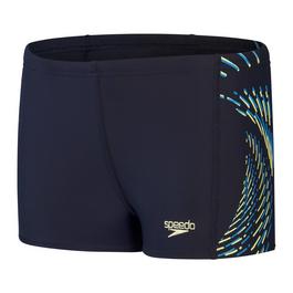 Speedo Medley Logo Aquashort